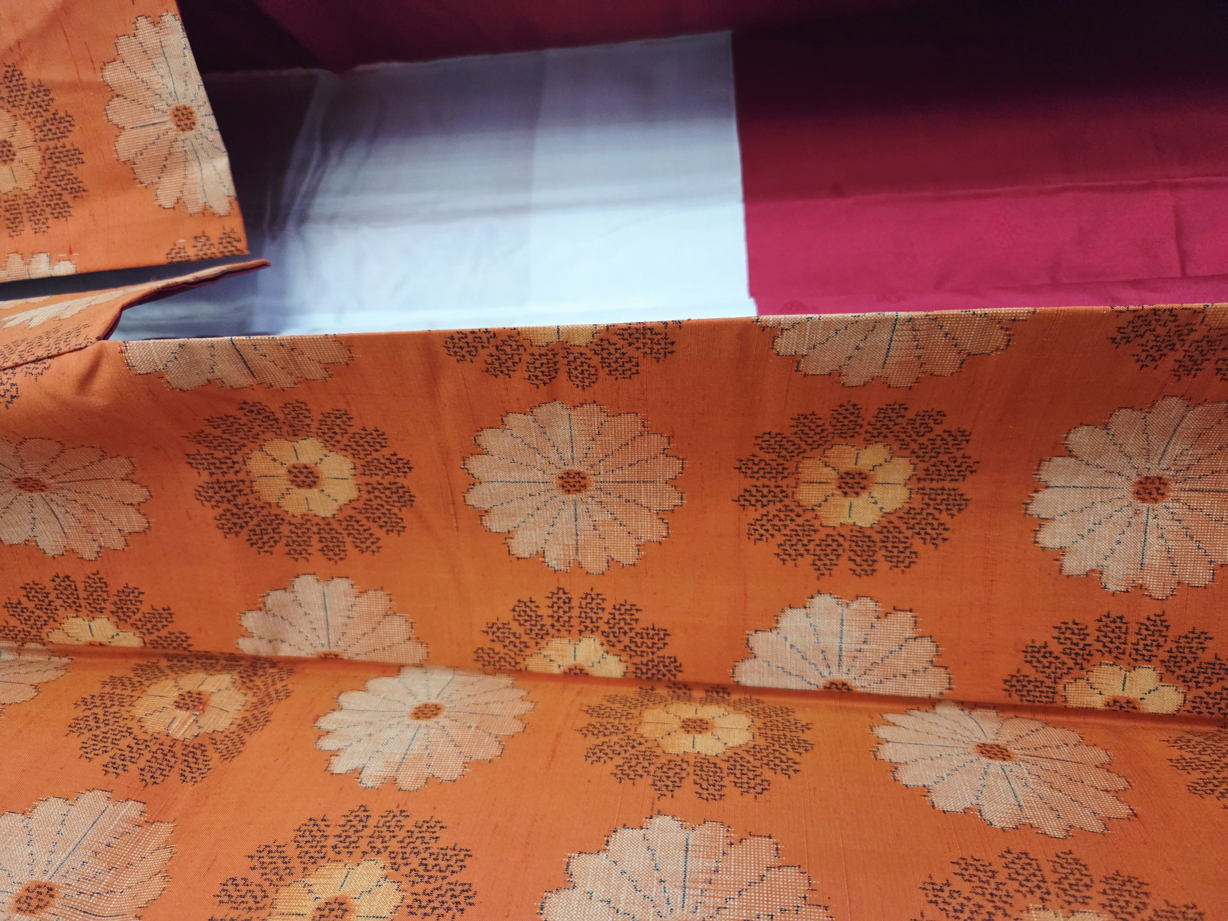 Vintage japoniškas kimono