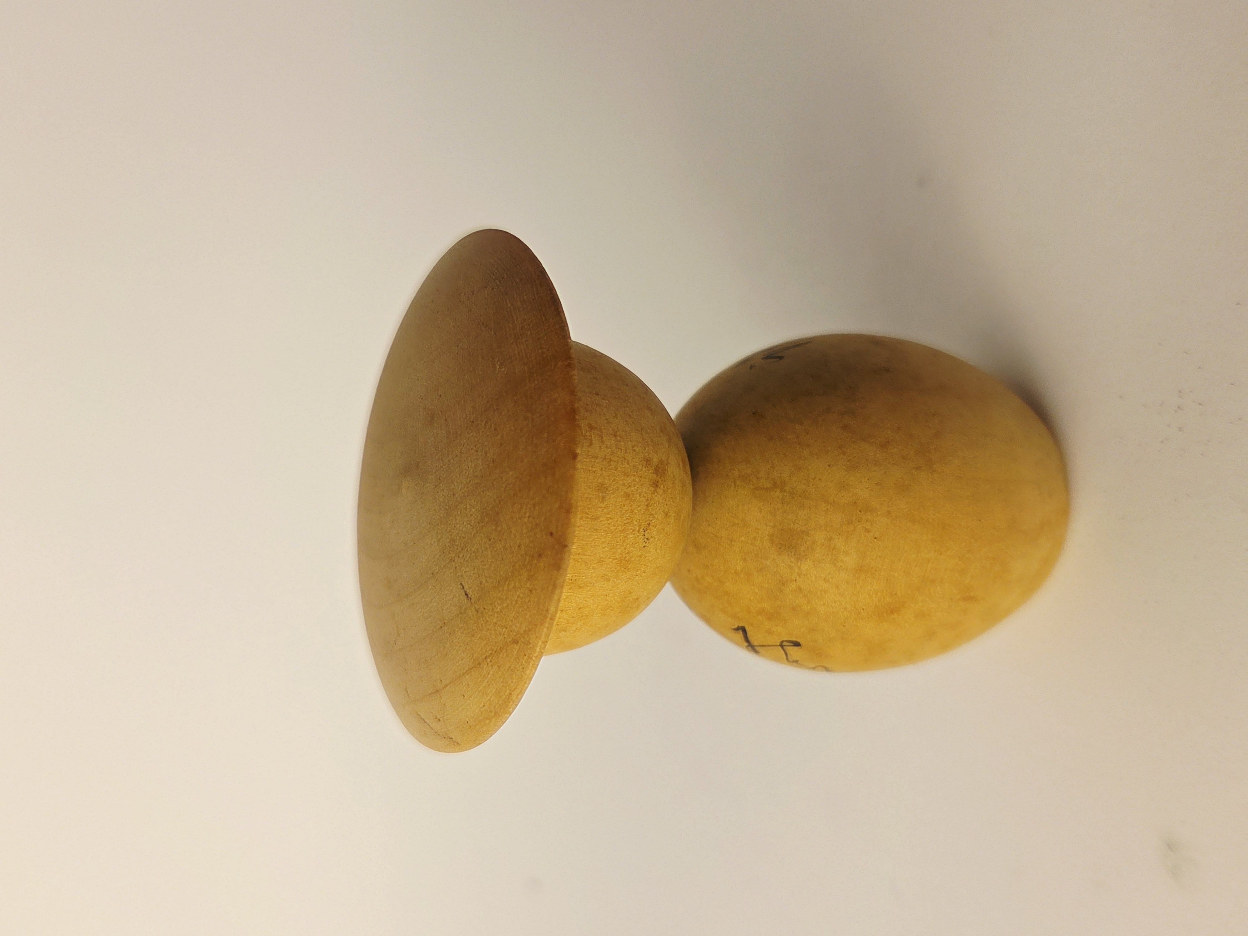 Vintage japoniška Kokeshi lėlė