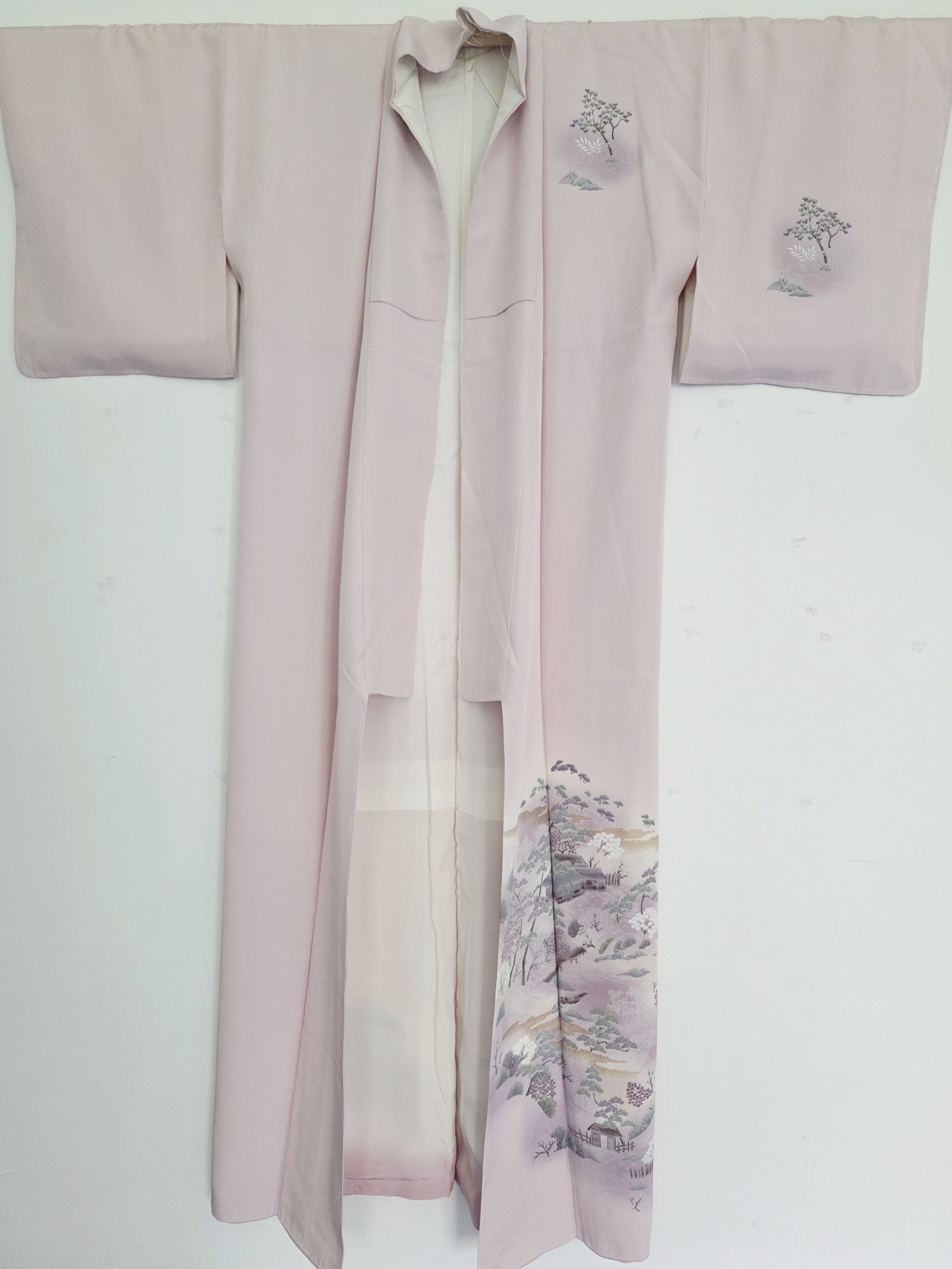 Vintage japoniškas kimono