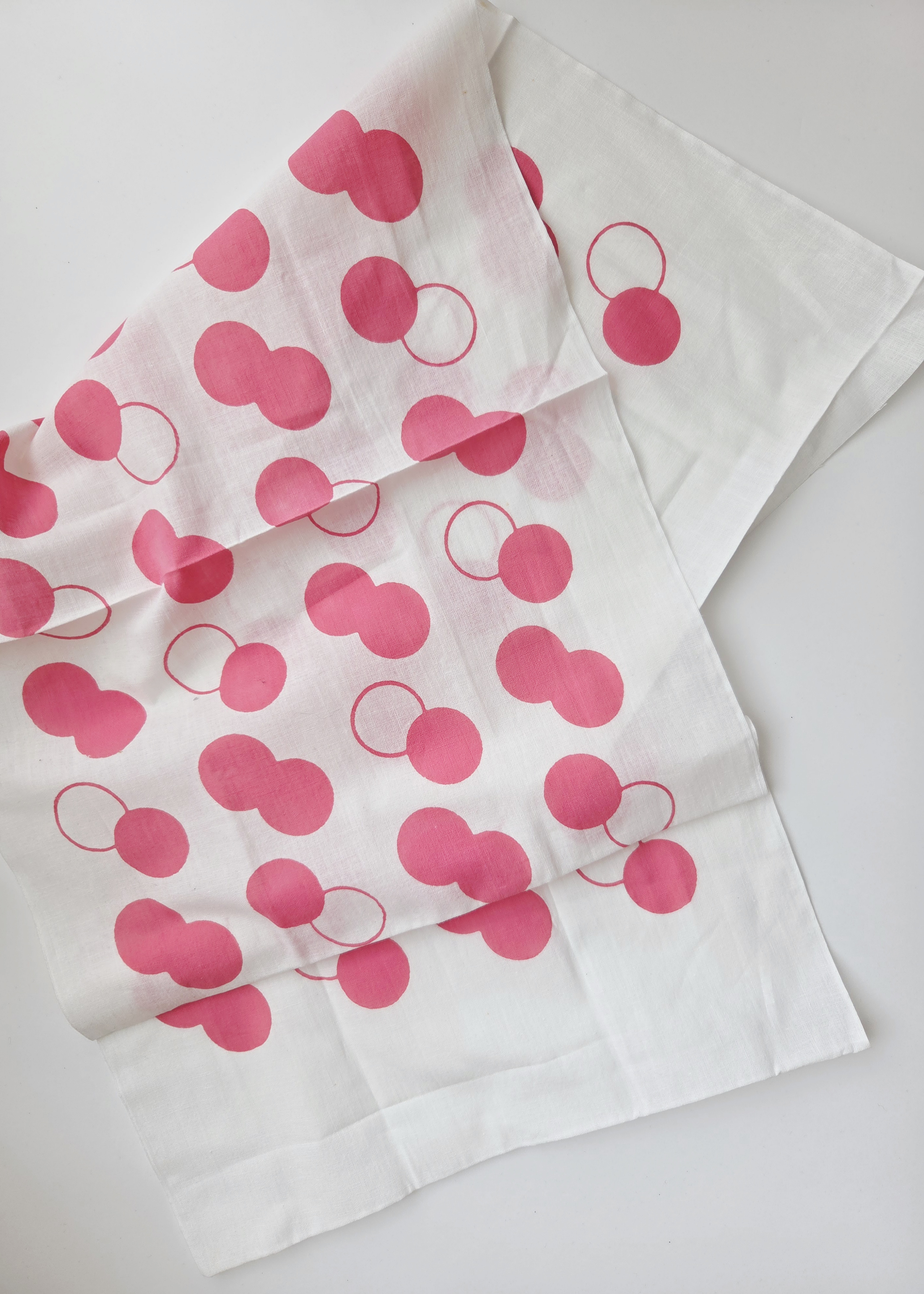 Medvilninis Tenugui rankšluostėlis