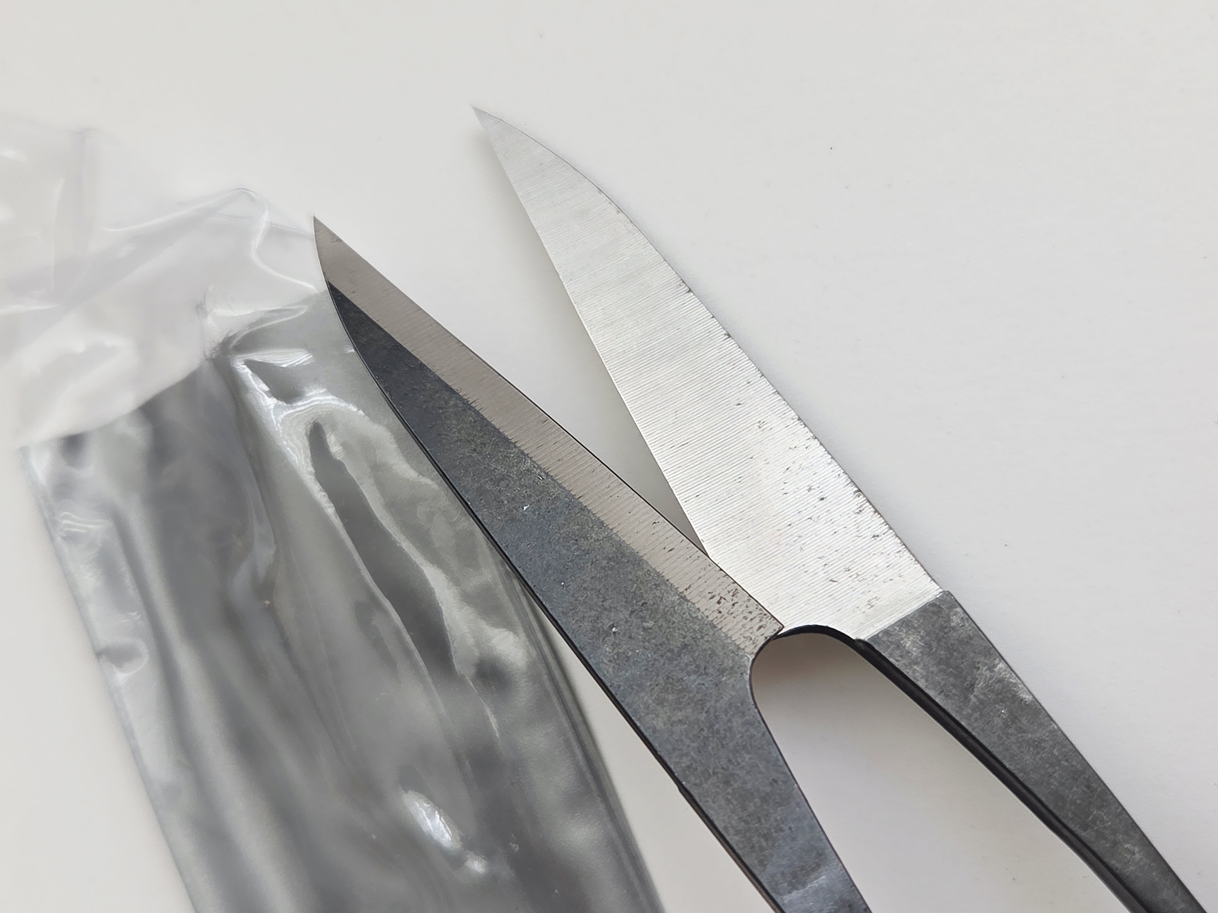 Clover c-1 japoniškos siūlų žirklutės – 糸切りばさみ (itokiri basami)