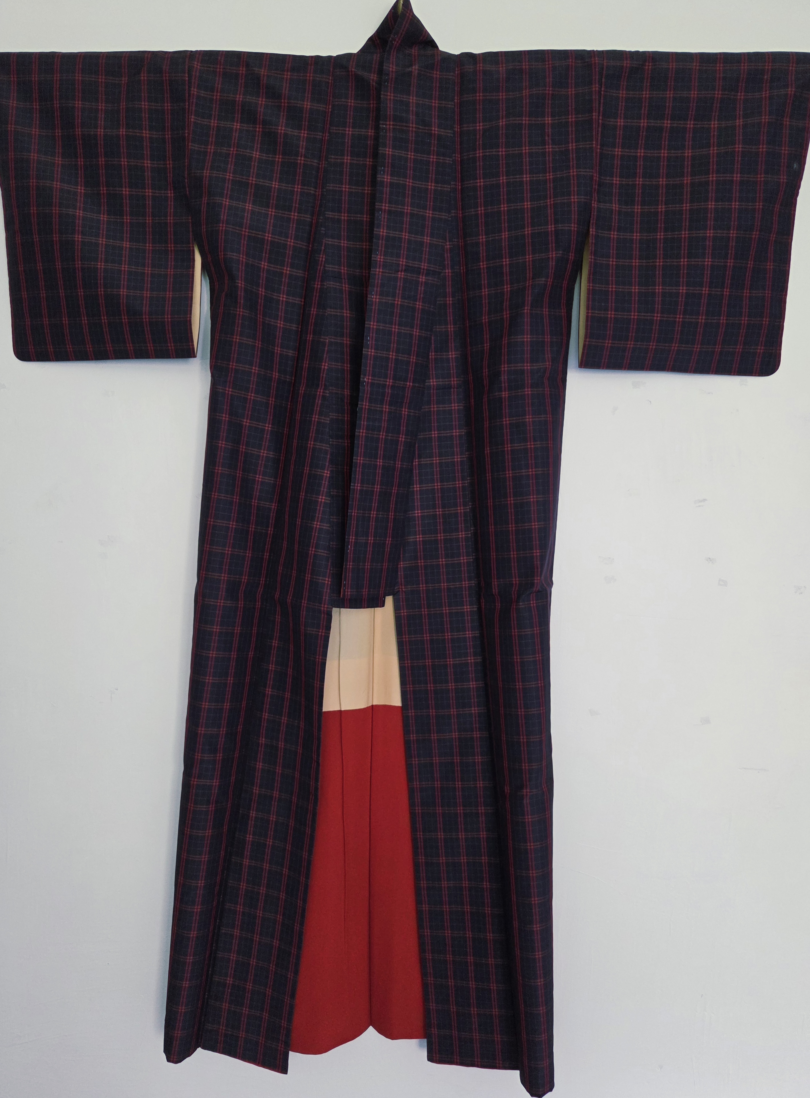 Vintage japoniškas kimono