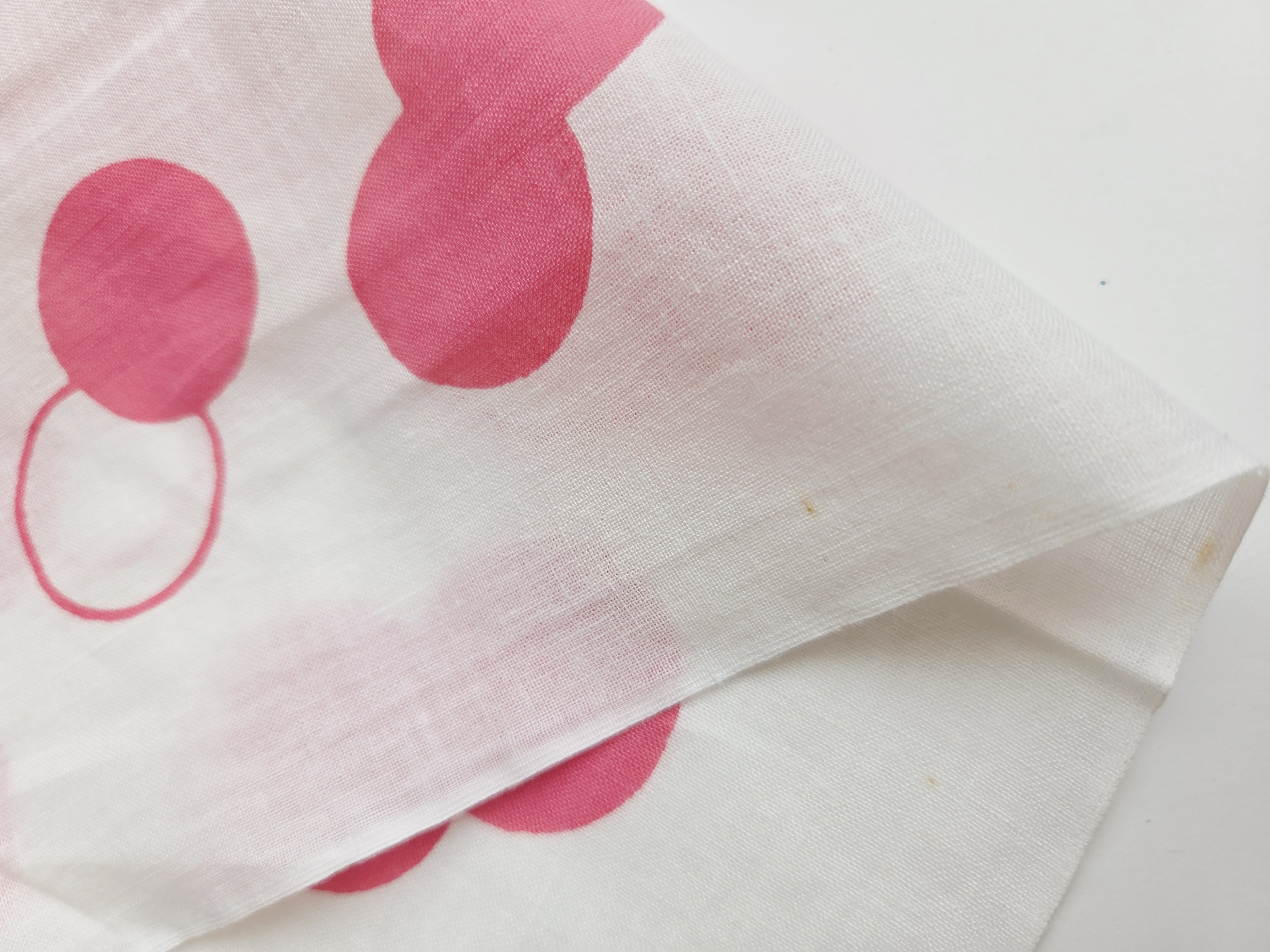 Medvilninis Tenugui rankšluostėlis