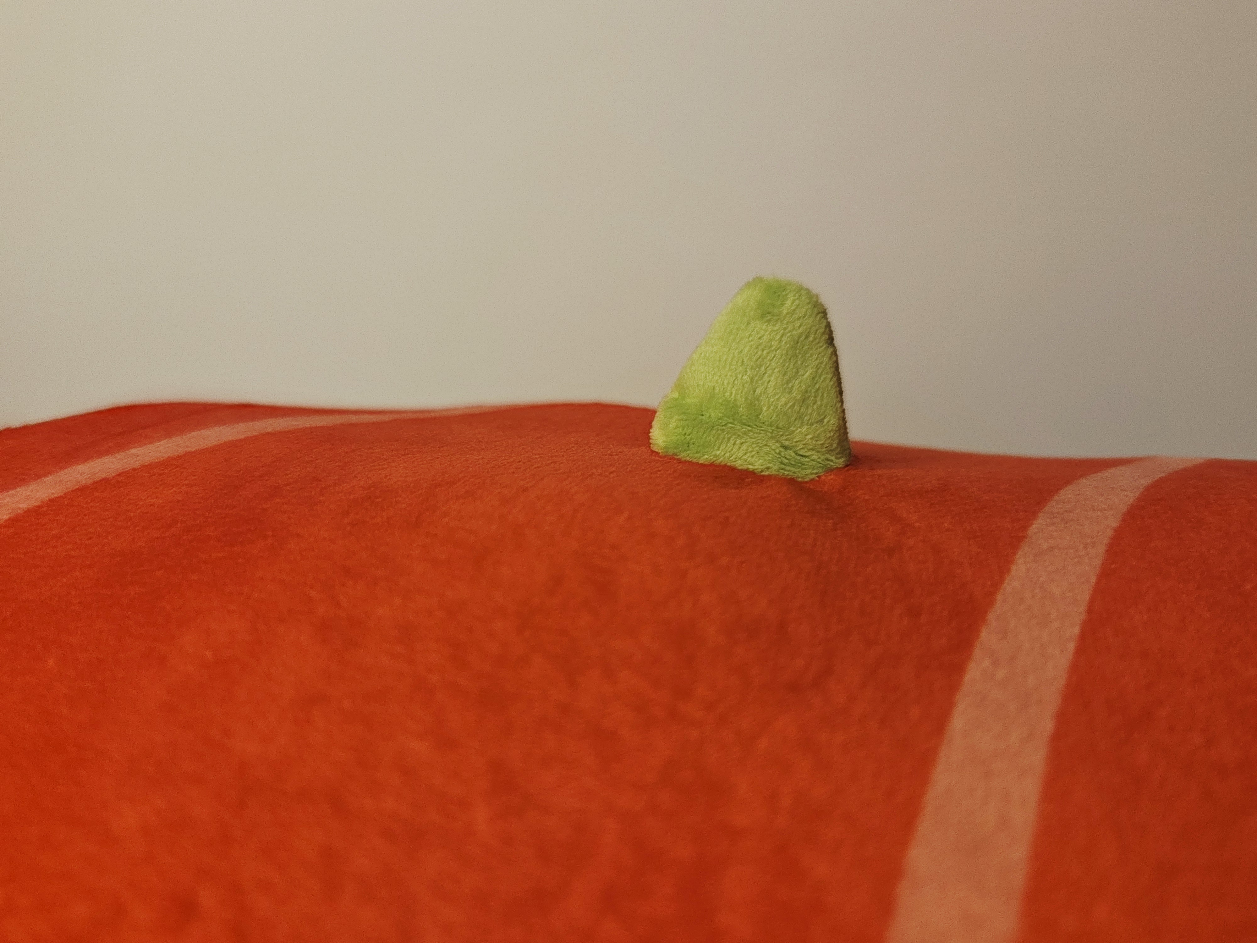 Daiso Tuna Sushi Hug Pillow pagalvėlė