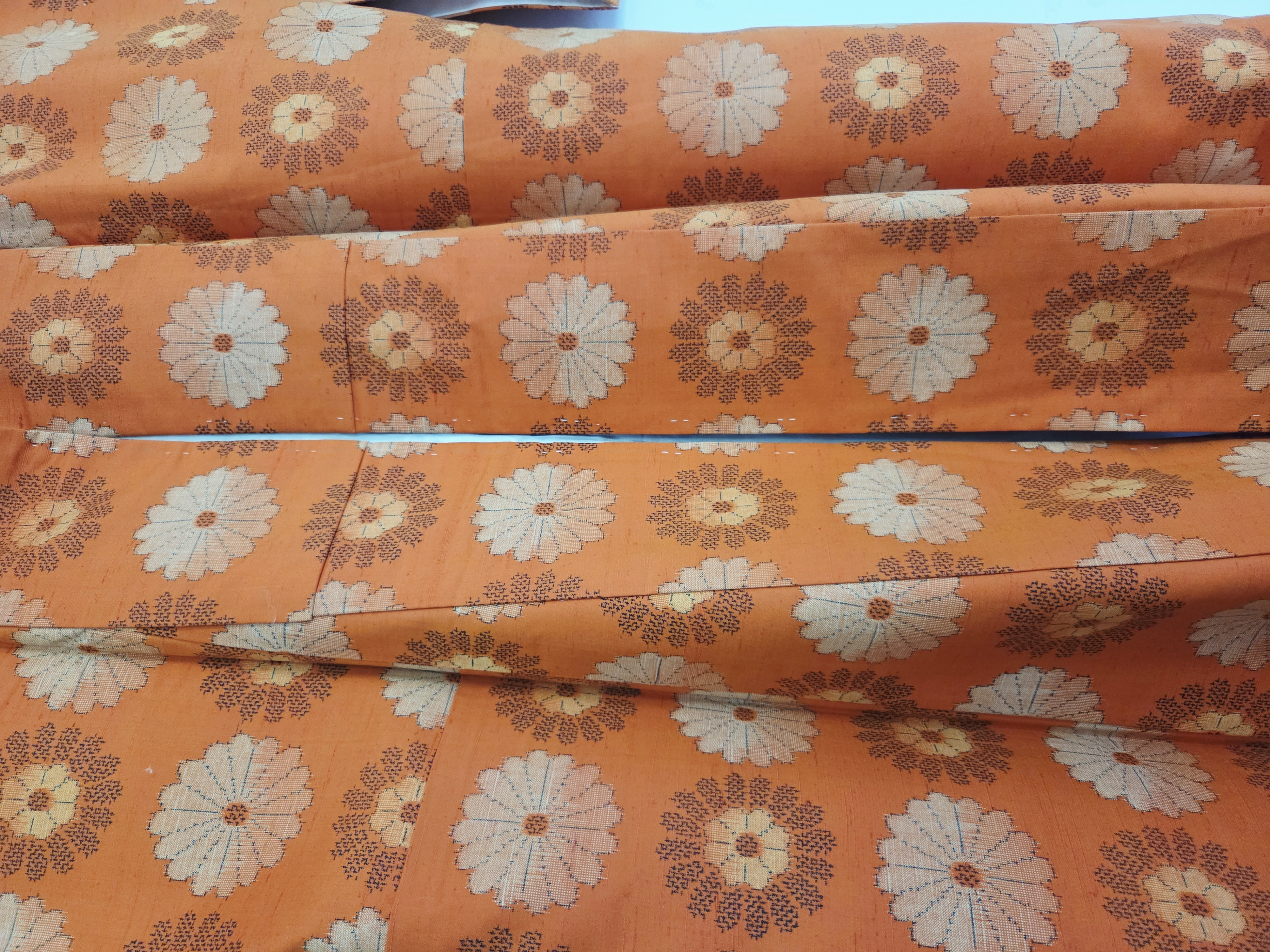 Vintage japoniškas kimono