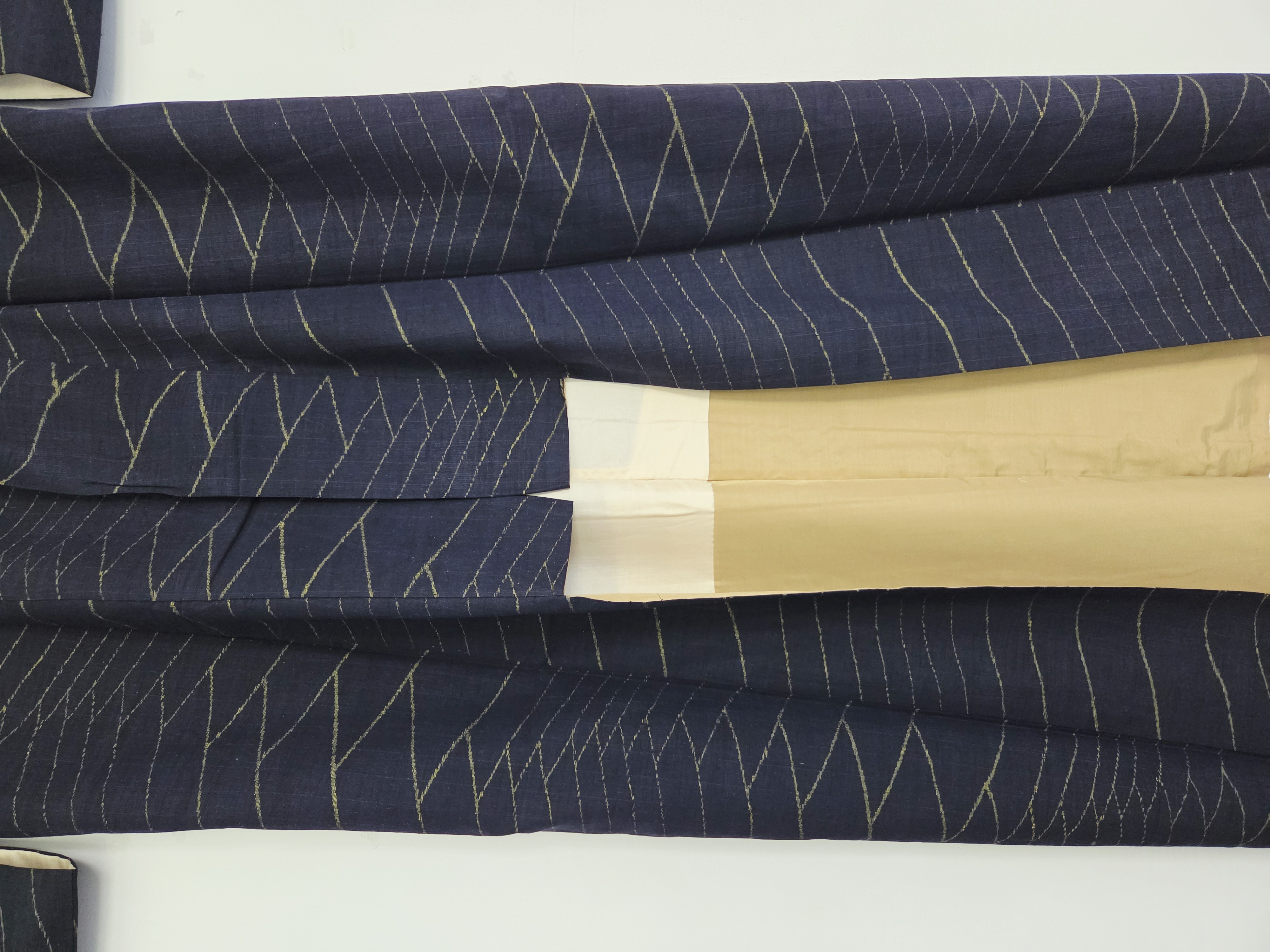 Vintage vyriškas japoniškas kimono