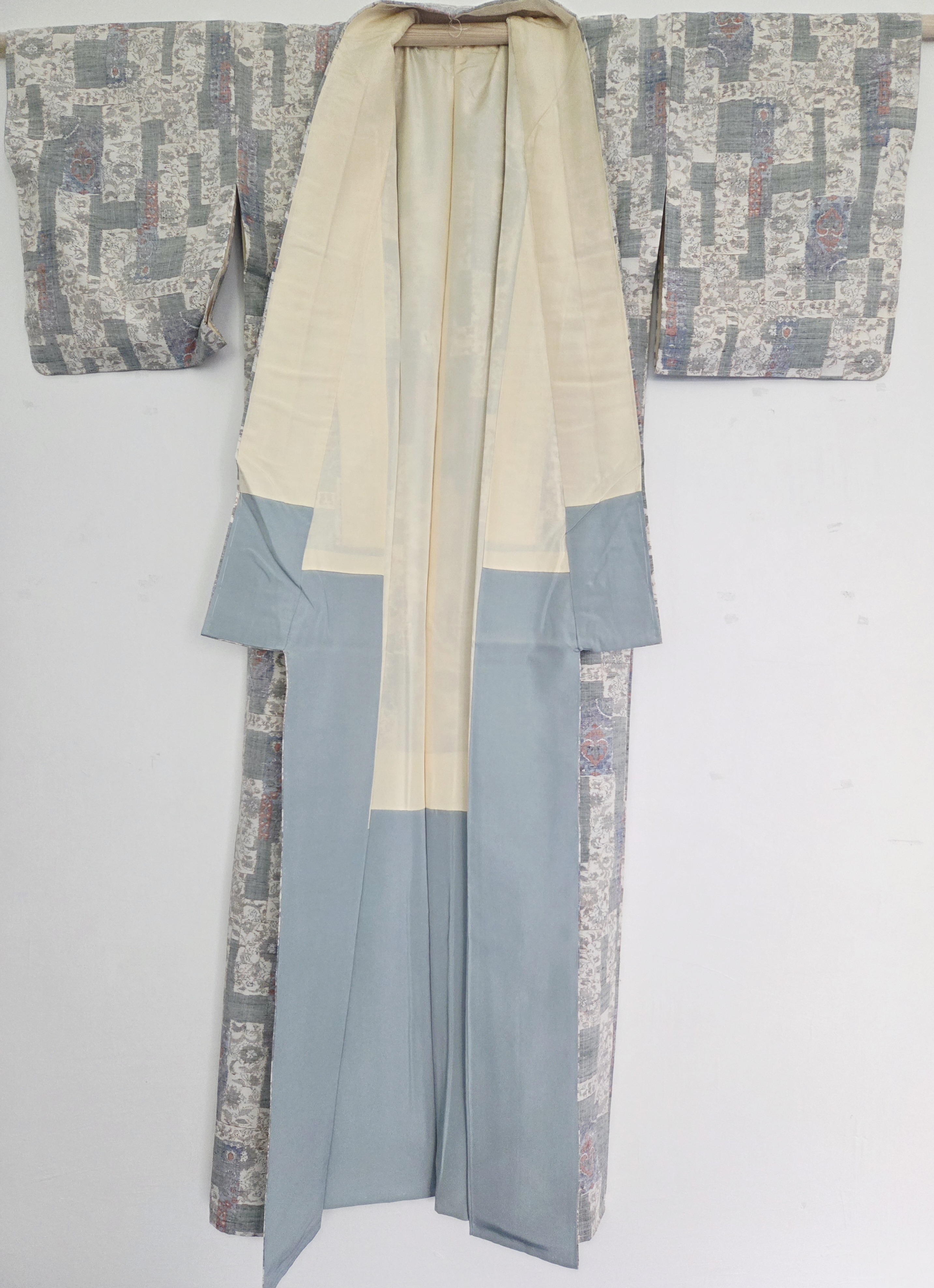 Vintage japoniškas kimono