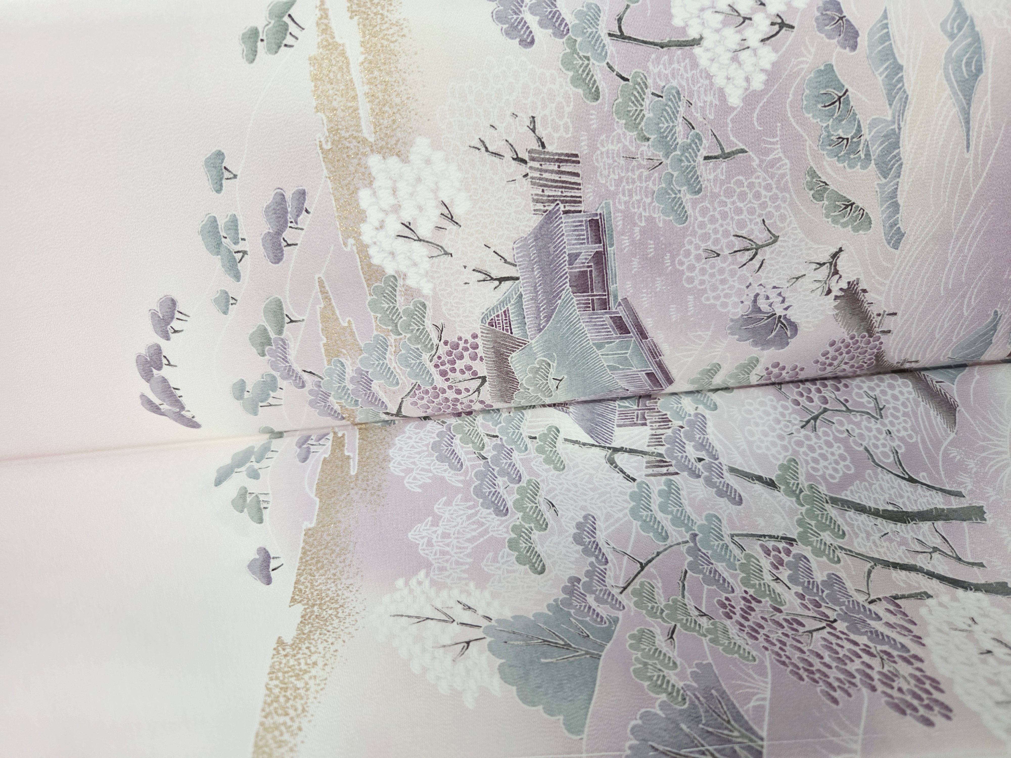 Vintage japoniškas kimono