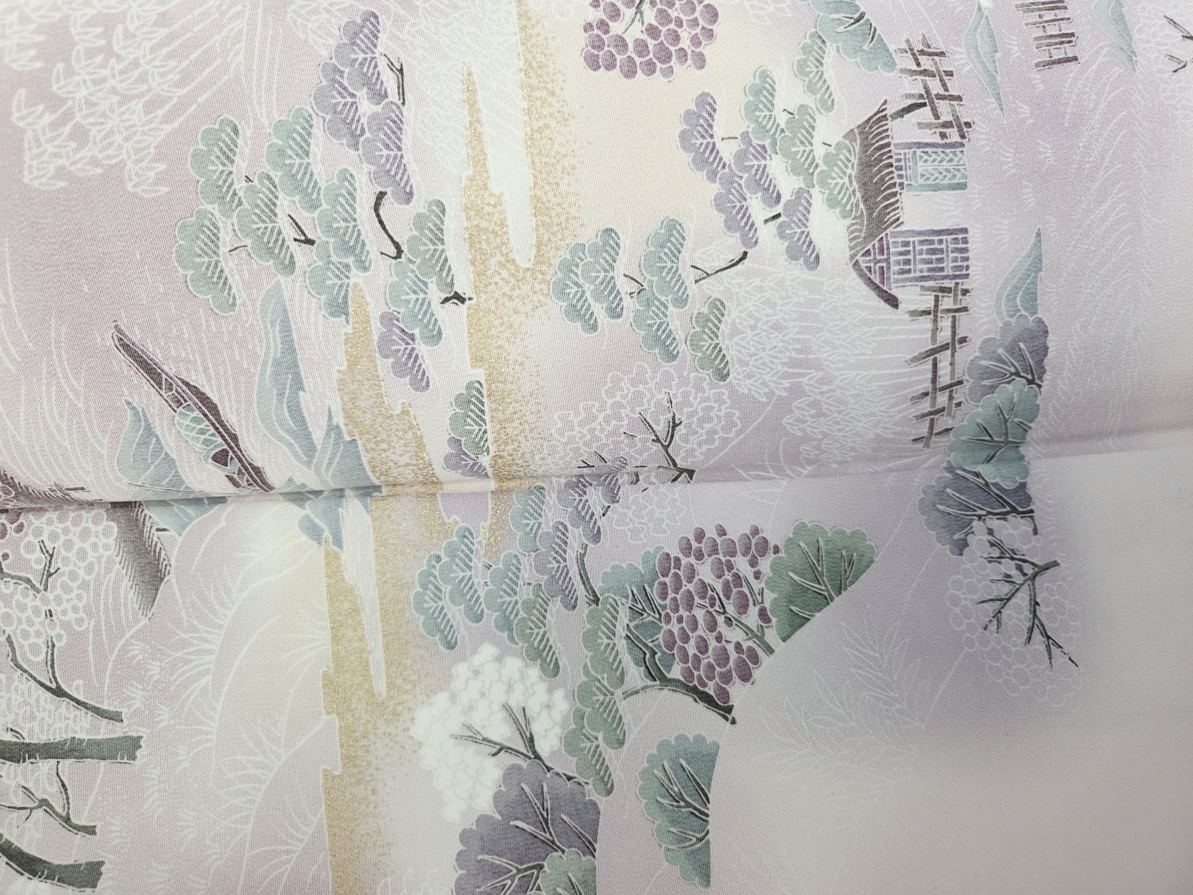 Vintage japoniškas kimono