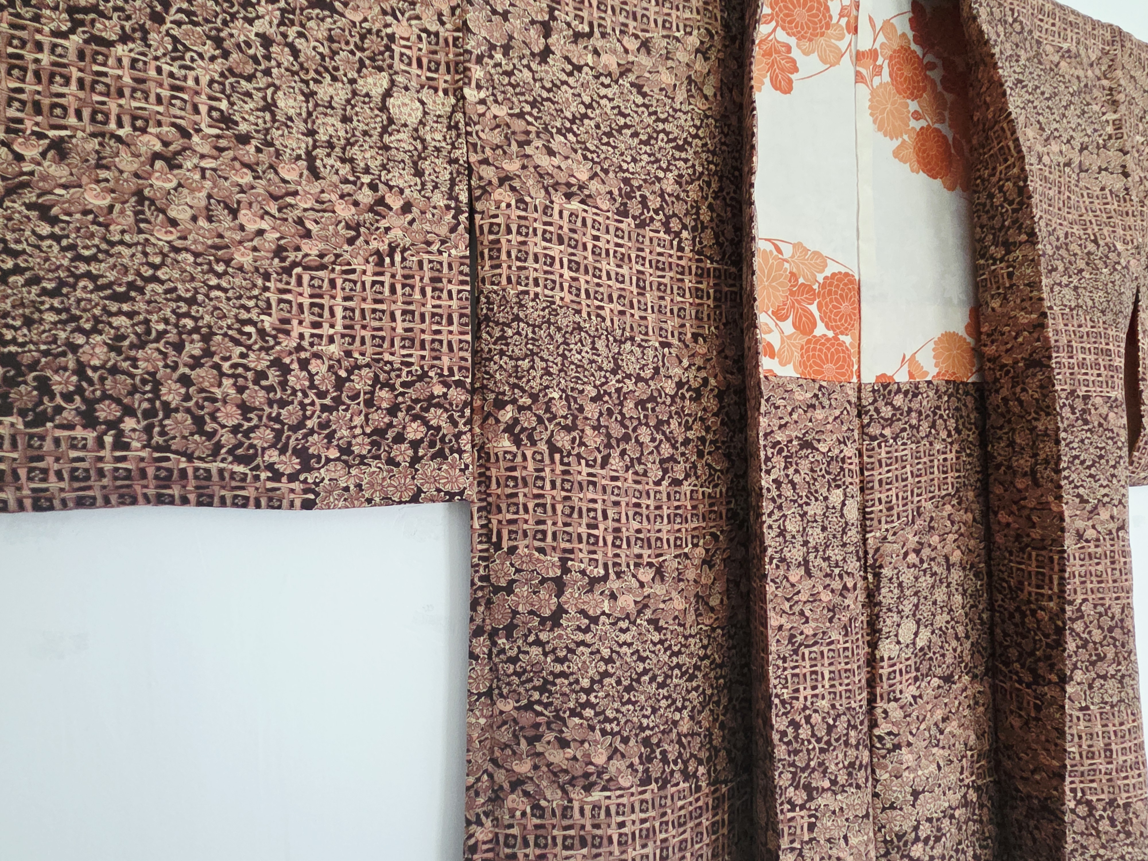 Vintage japoniškas haori