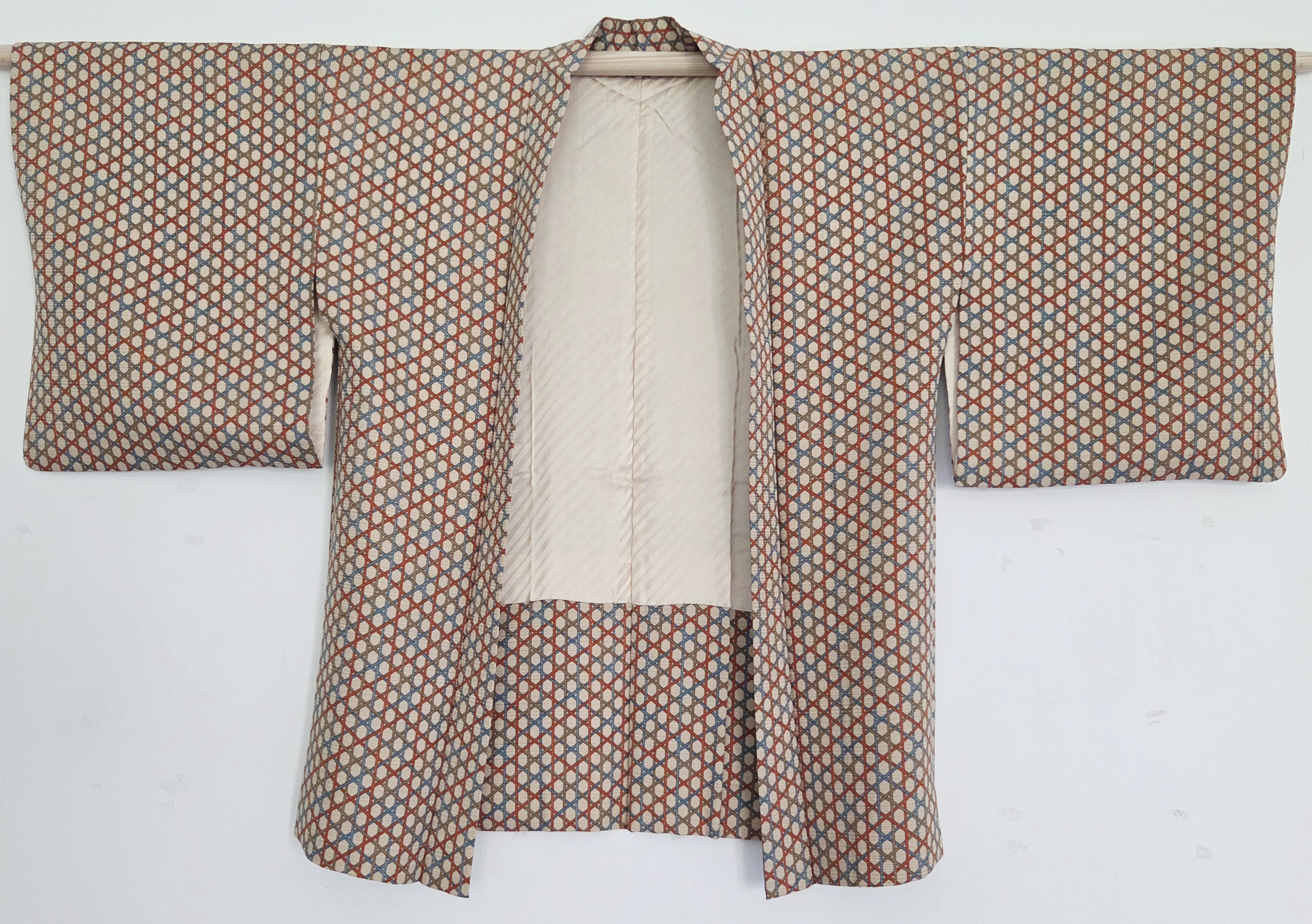 Vintage japoniškas haori