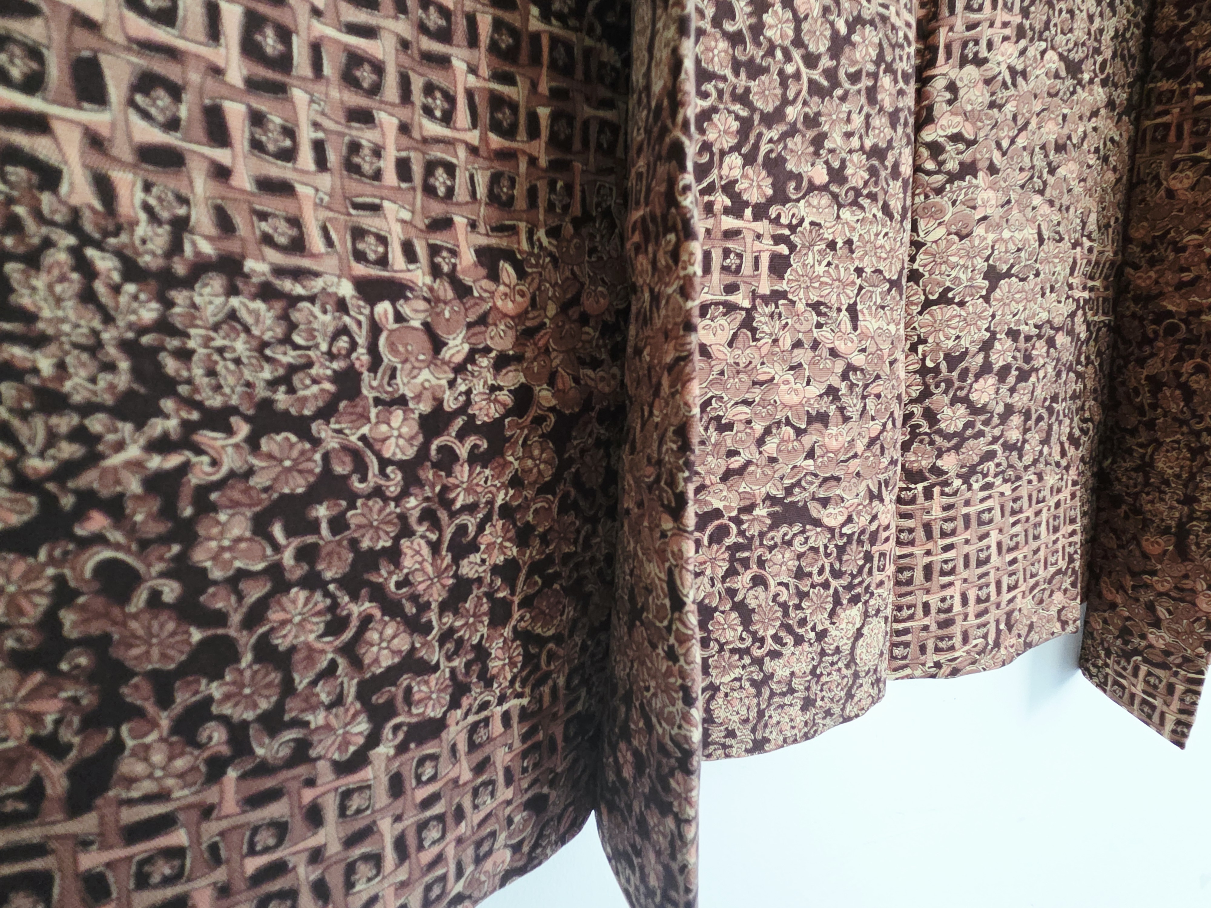 Vintage japoniškas haori