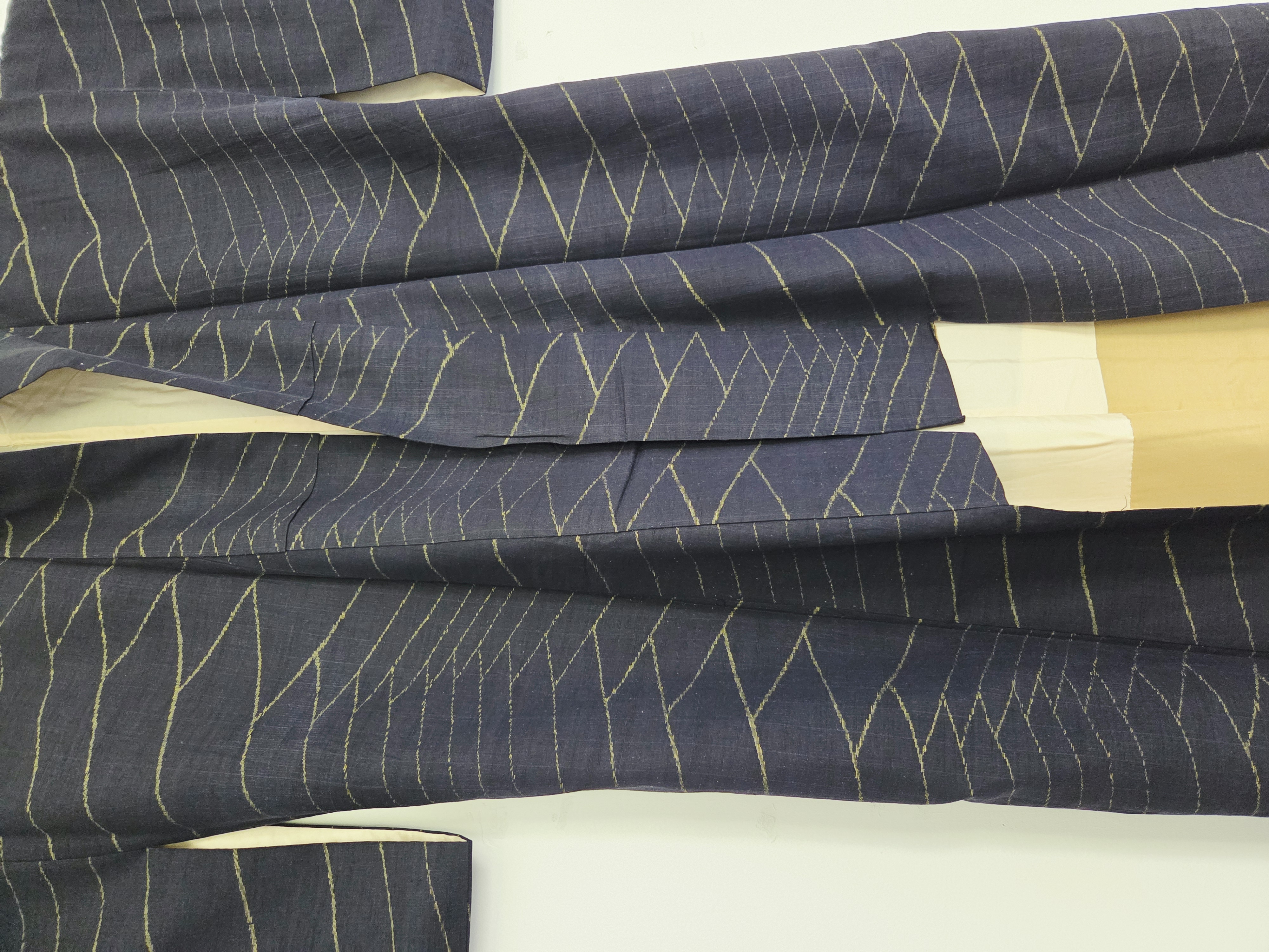 Vintage vyriškas japoniškas kimono