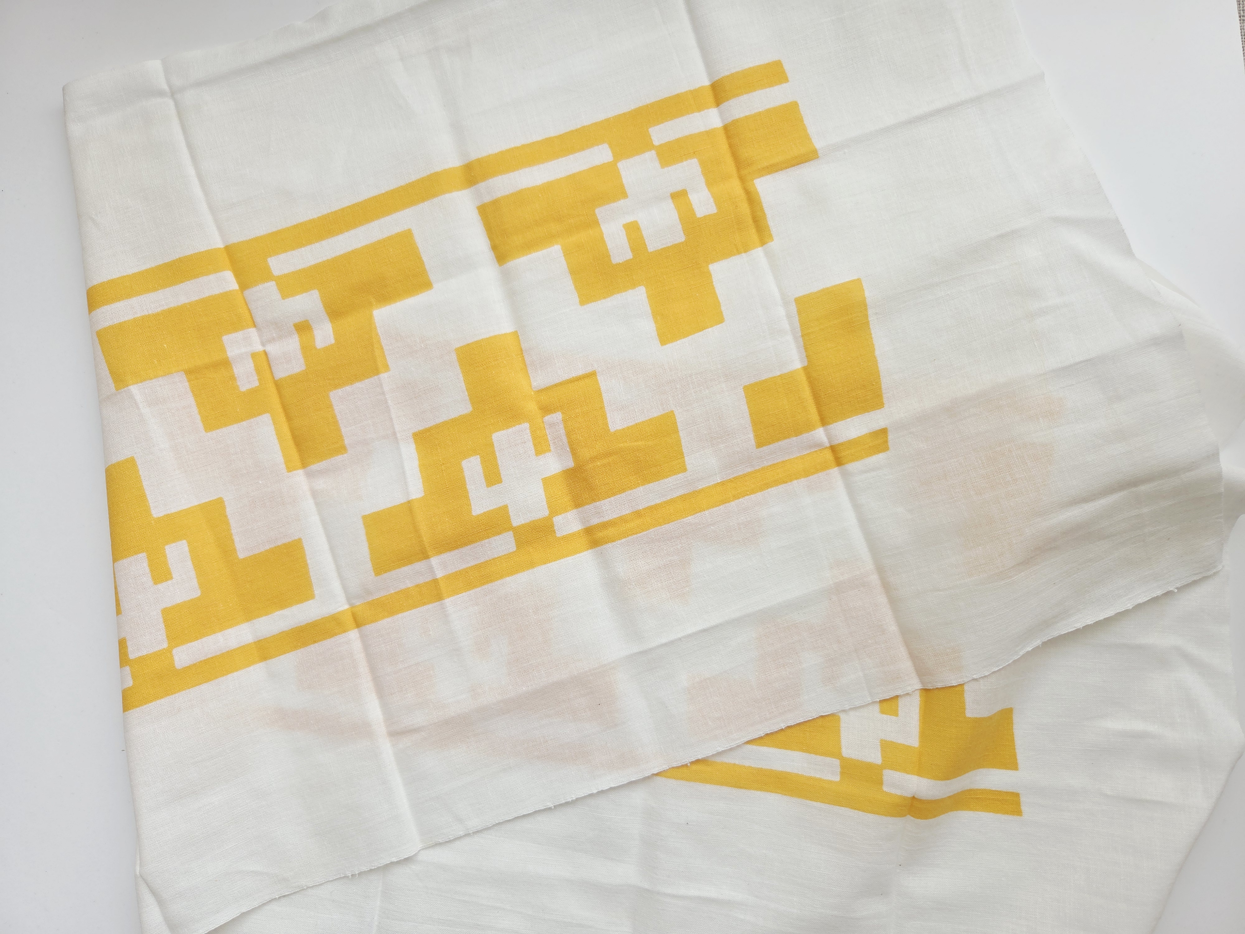 Medvilninis Tenugui rankšluostėlis