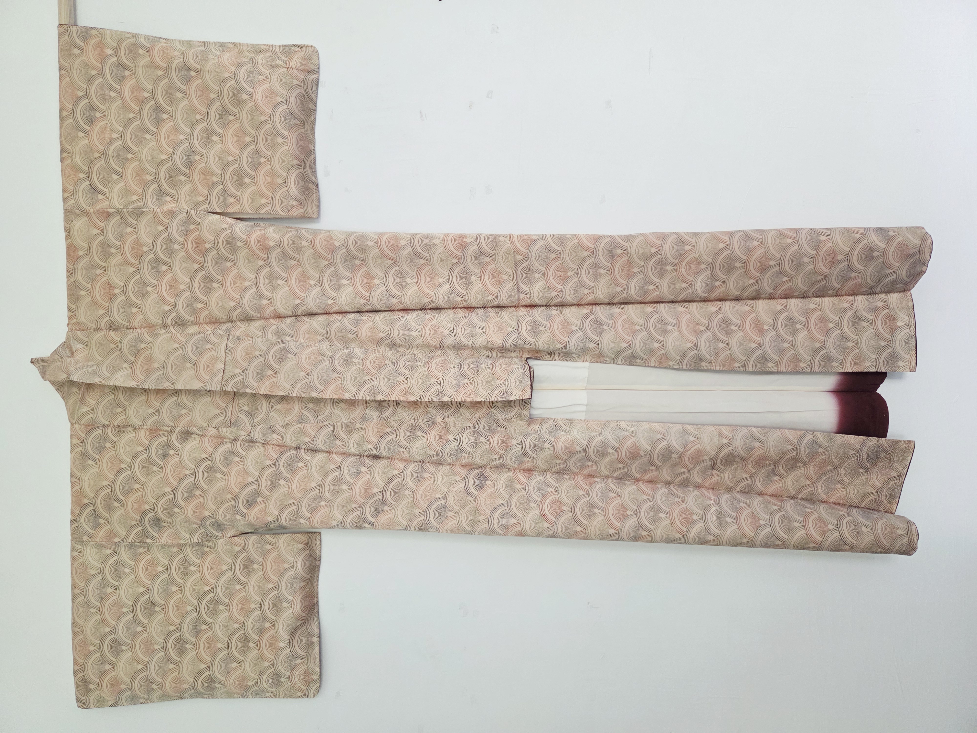 Vintage japoniškas kimono