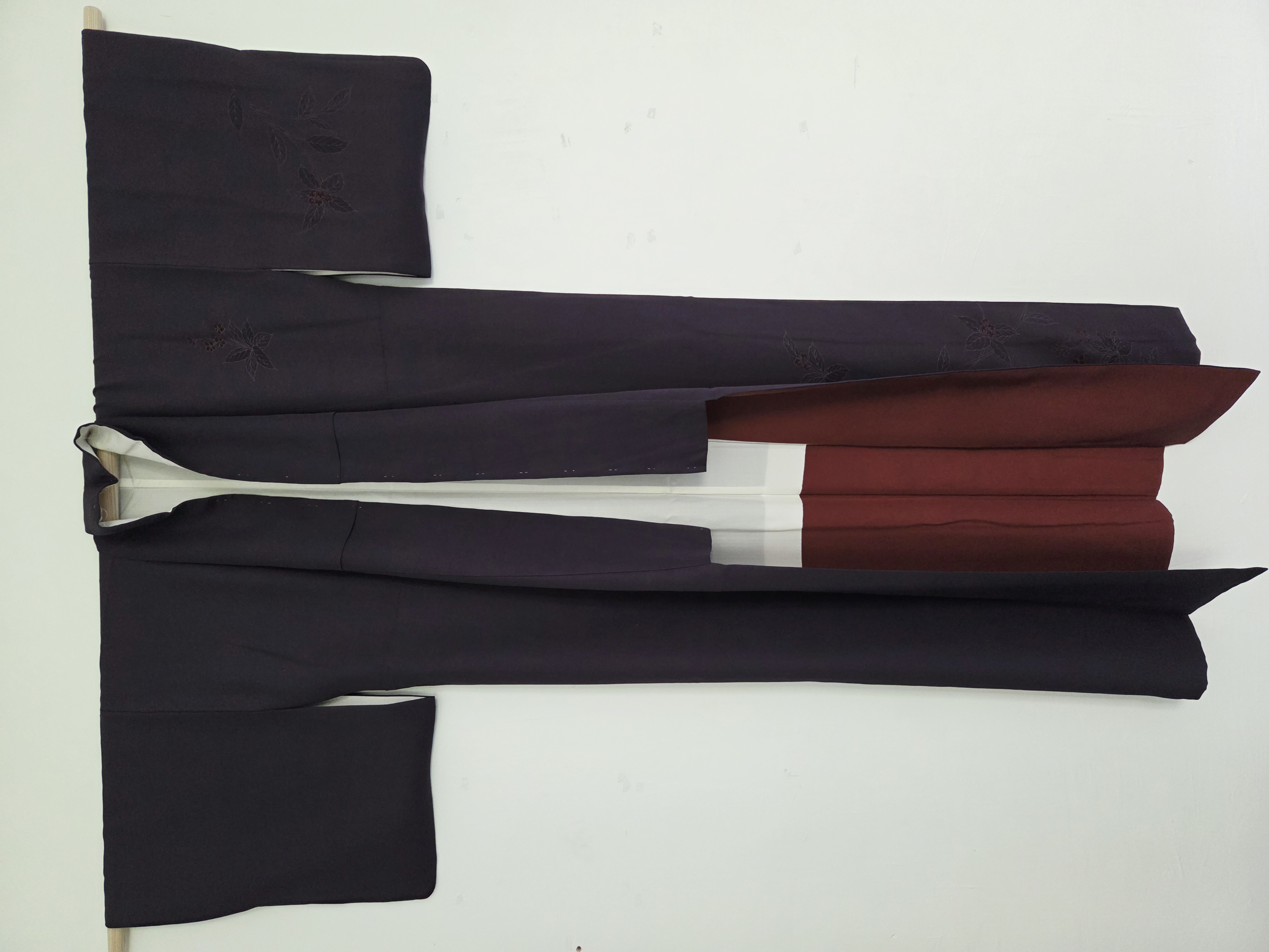 Vintage japoniškas kimono