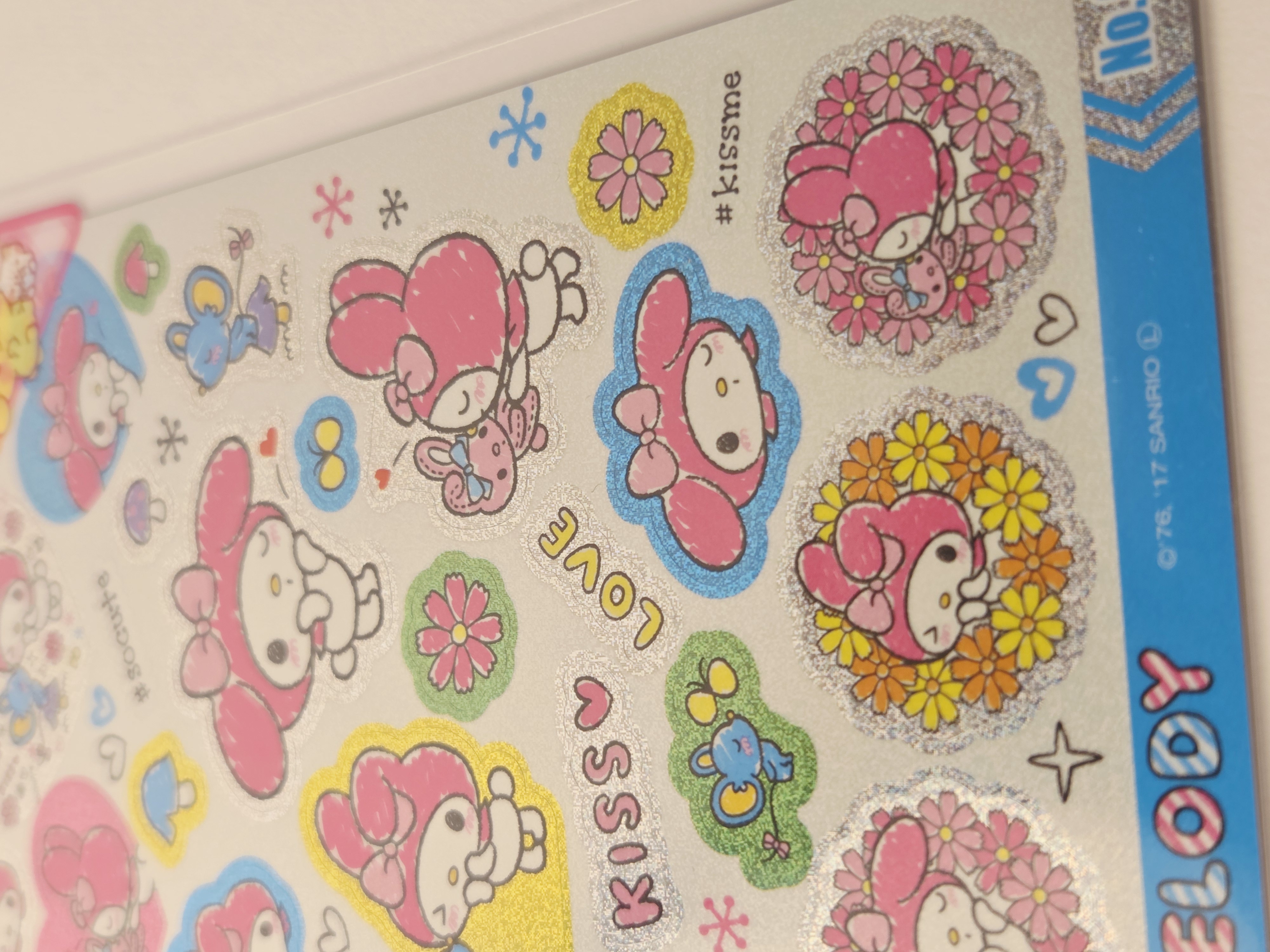 Sanrio My Melody lipdukai
