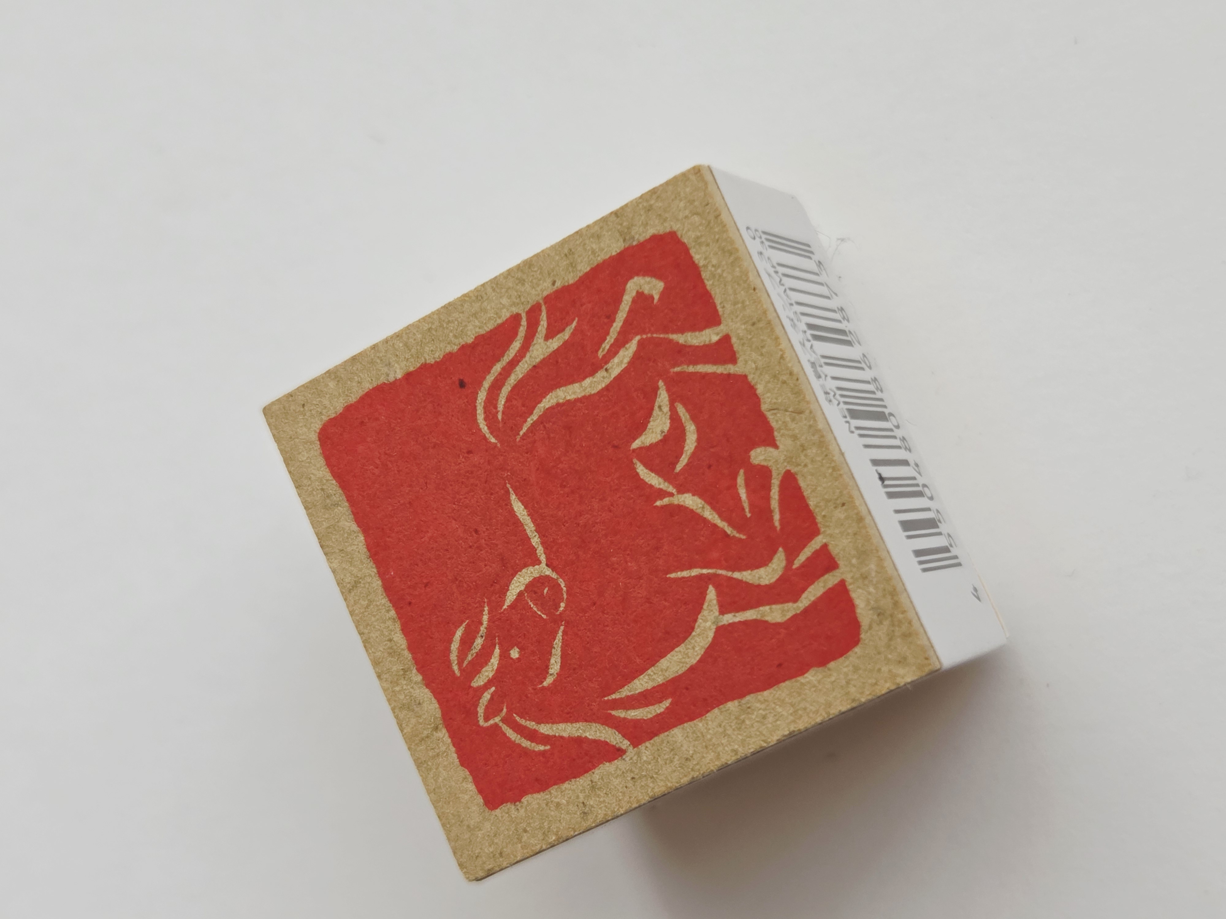 Žirgo figūros antspaudas