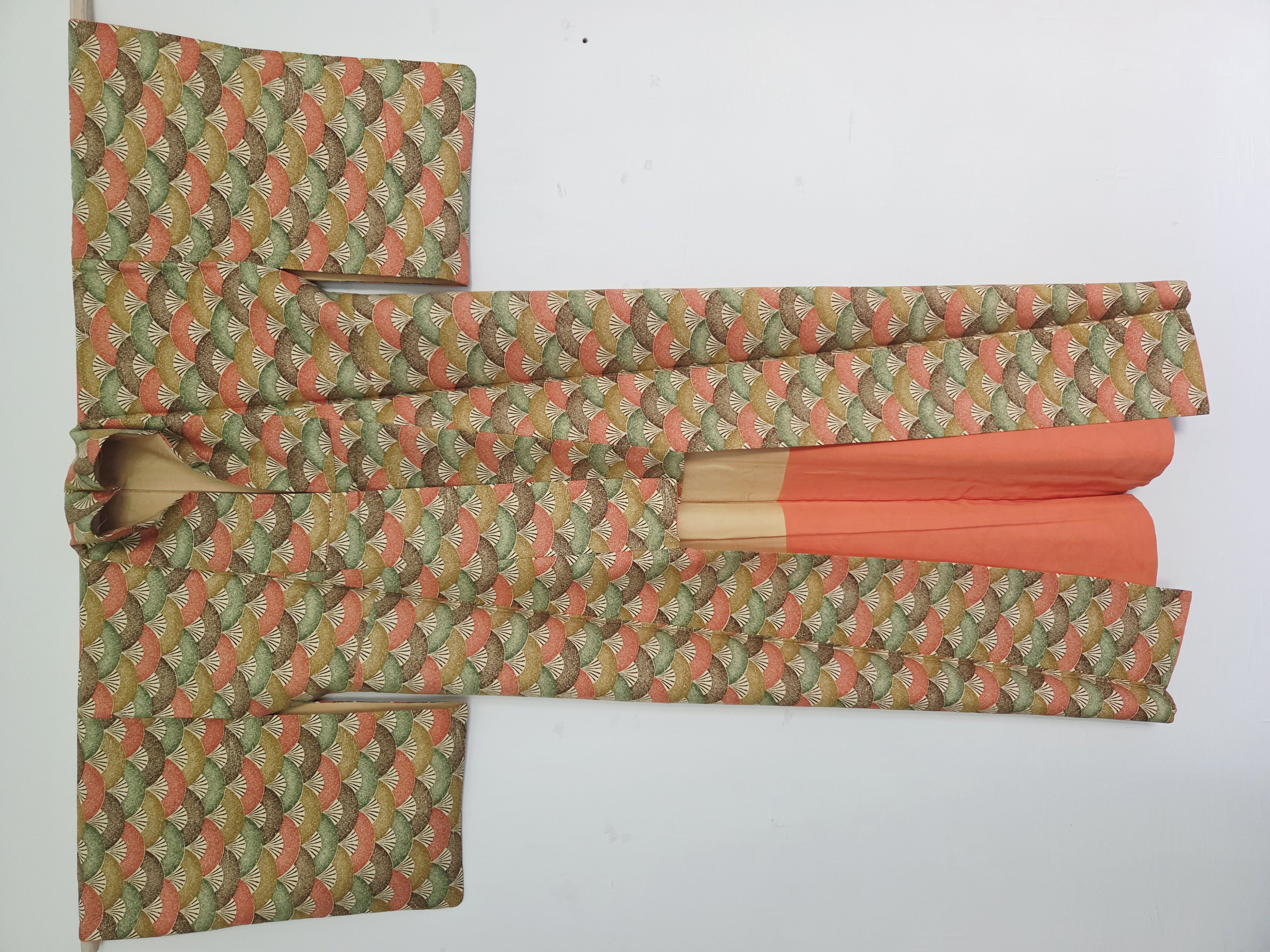 Vintage japoniškas kimono