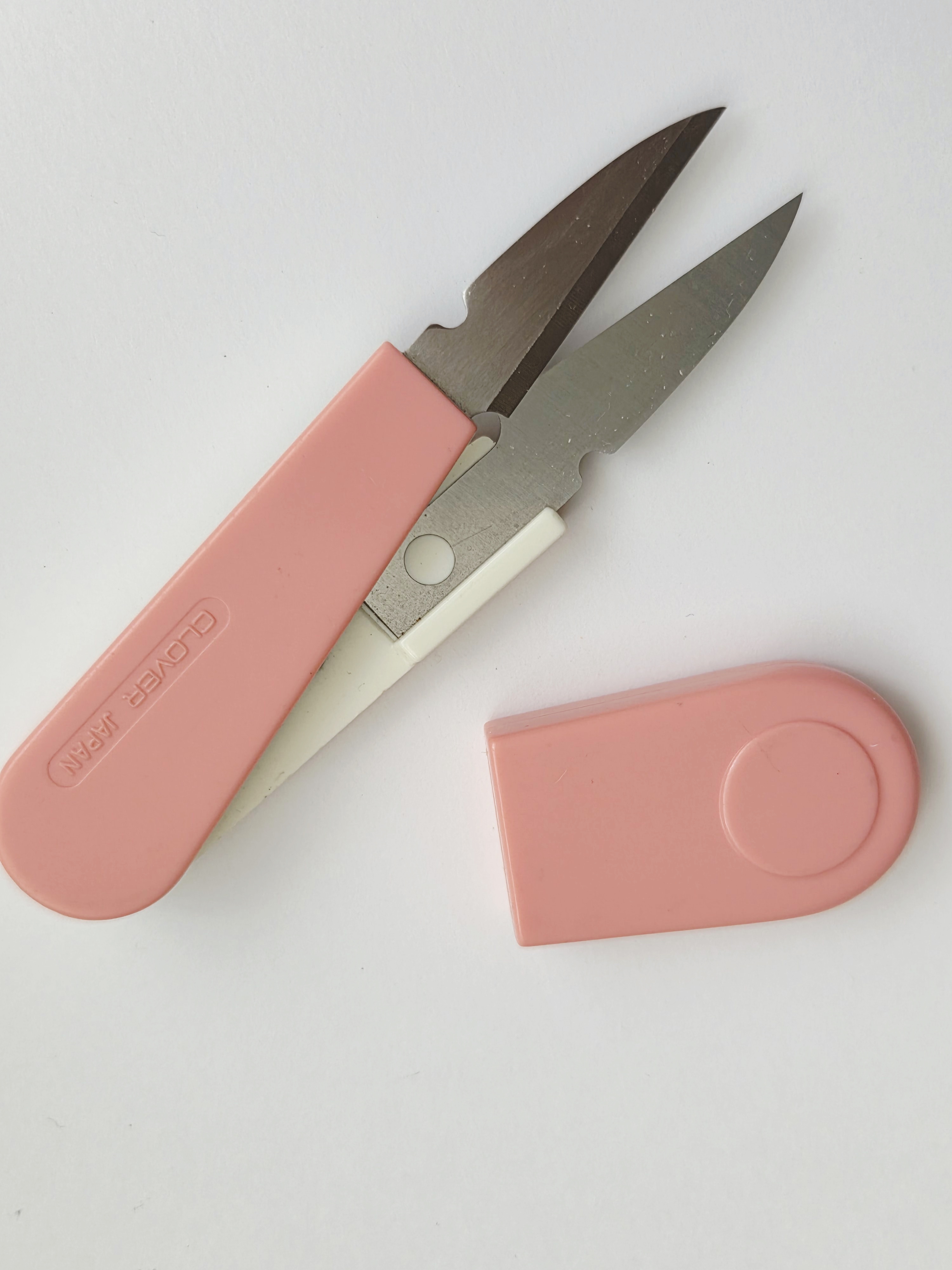 Clover Japan 糸切りばさみ – itokiri basami Japoniškos žirklutės siūlams