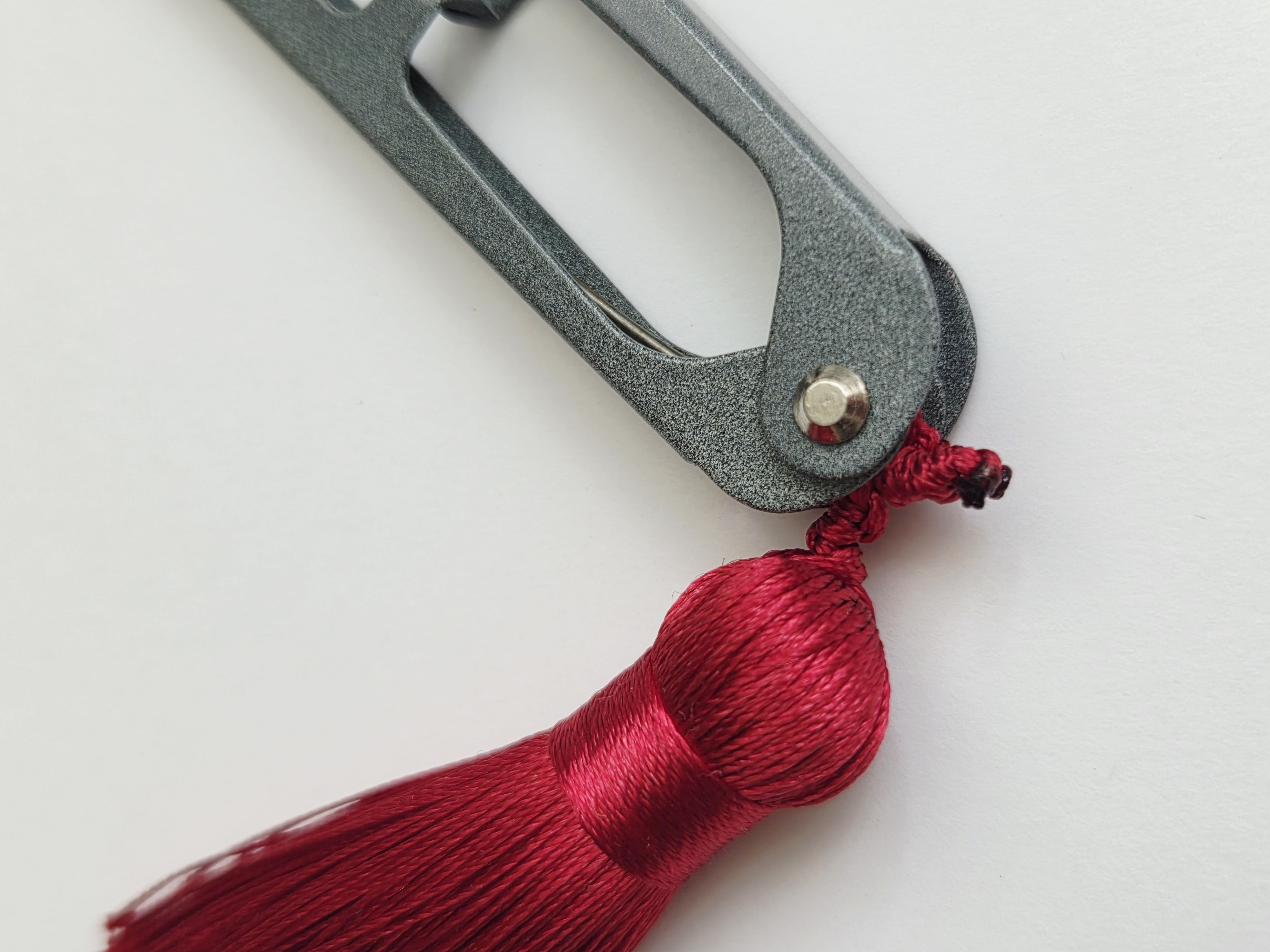 Vintage Japoniškos siūlų žirklutės (糸切りばさみ – itokiri basami)