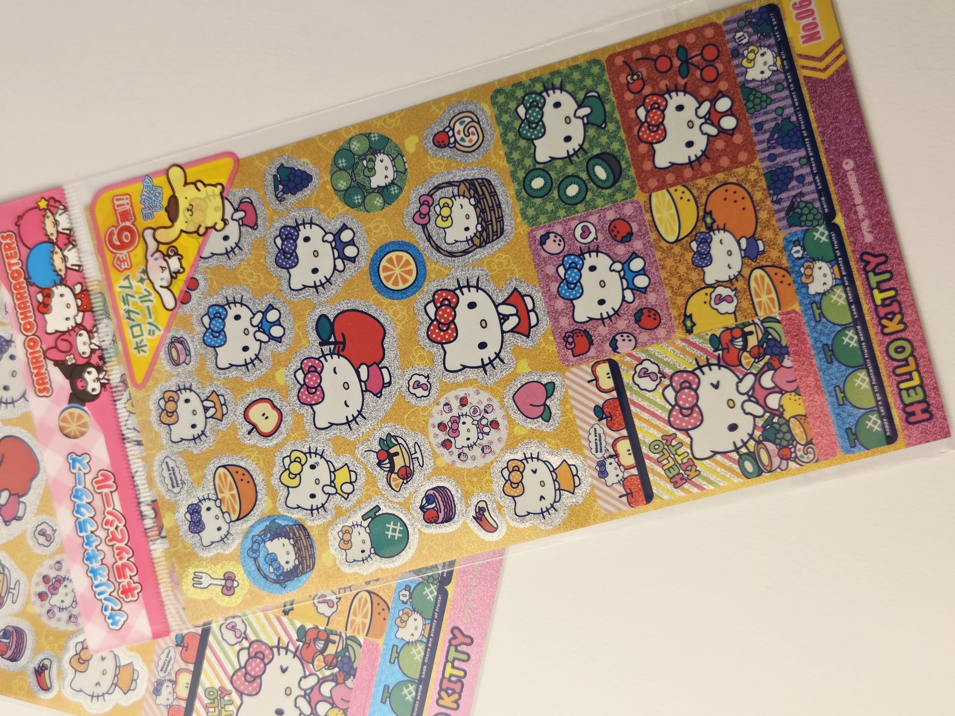 Sanrio Hello Kitty lipdukai