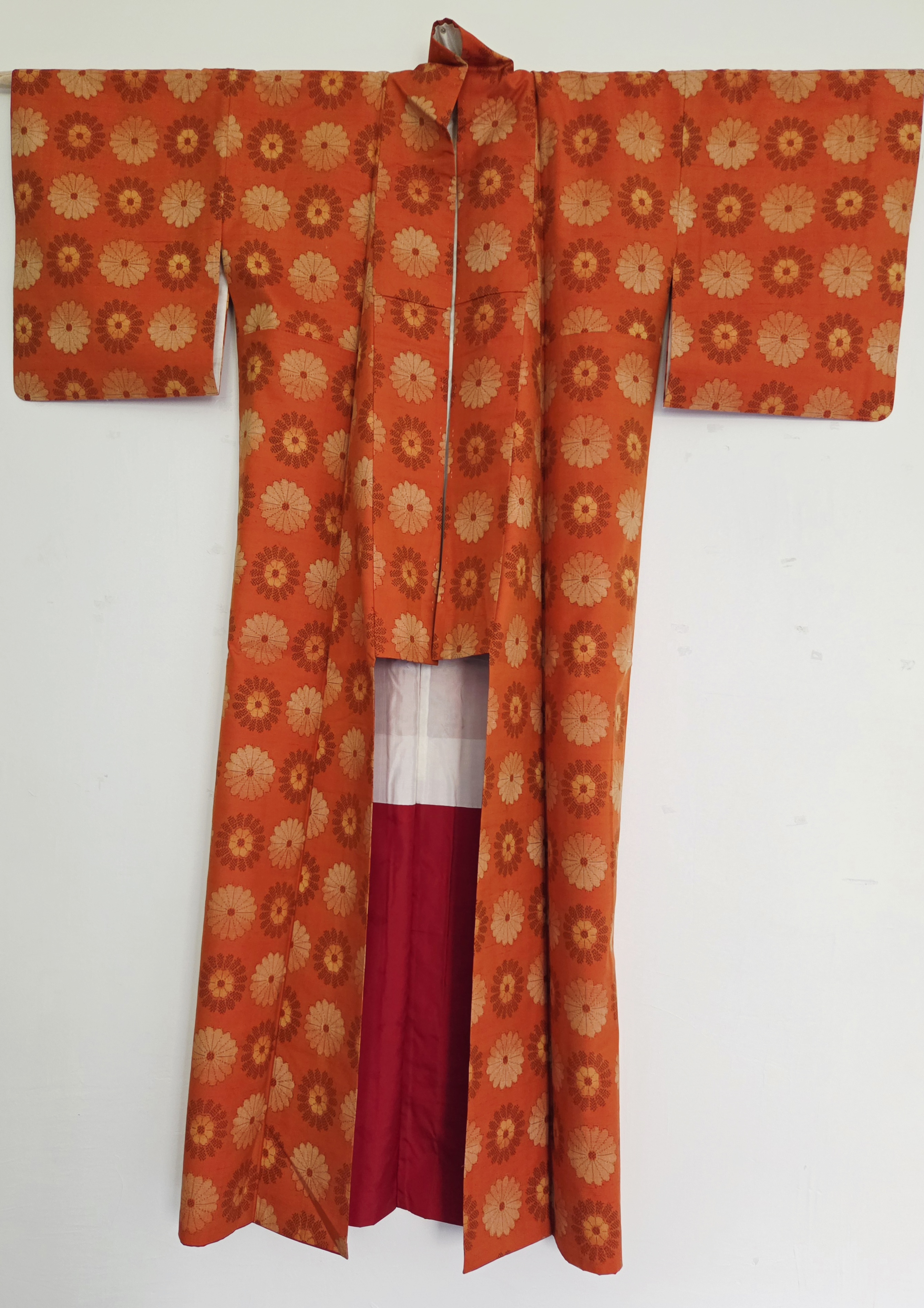 Vintage japoniškas kimono