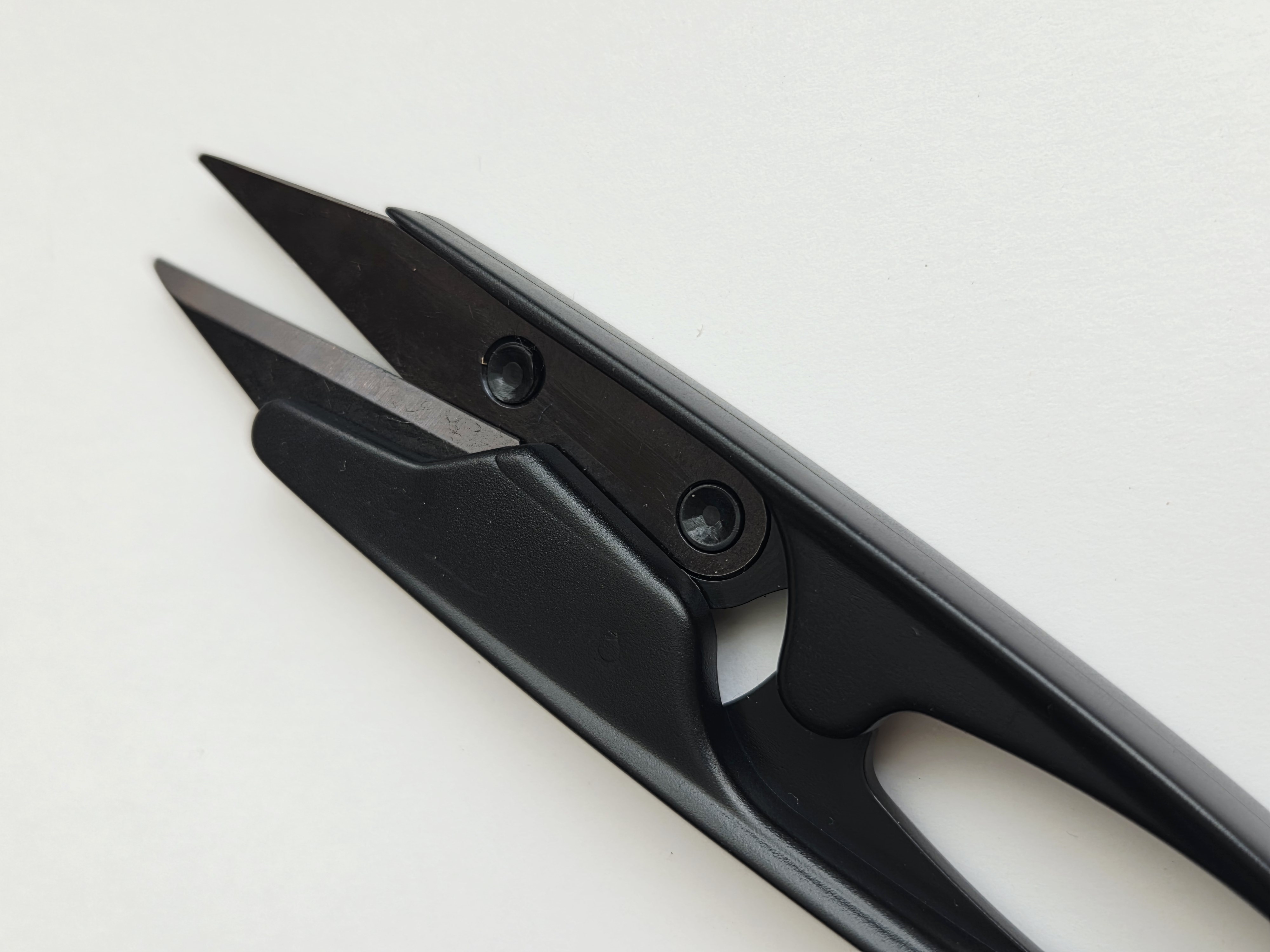 Vintage Japoniškos siūlų žirklutės (糸切りばさみ – itokiri basami)