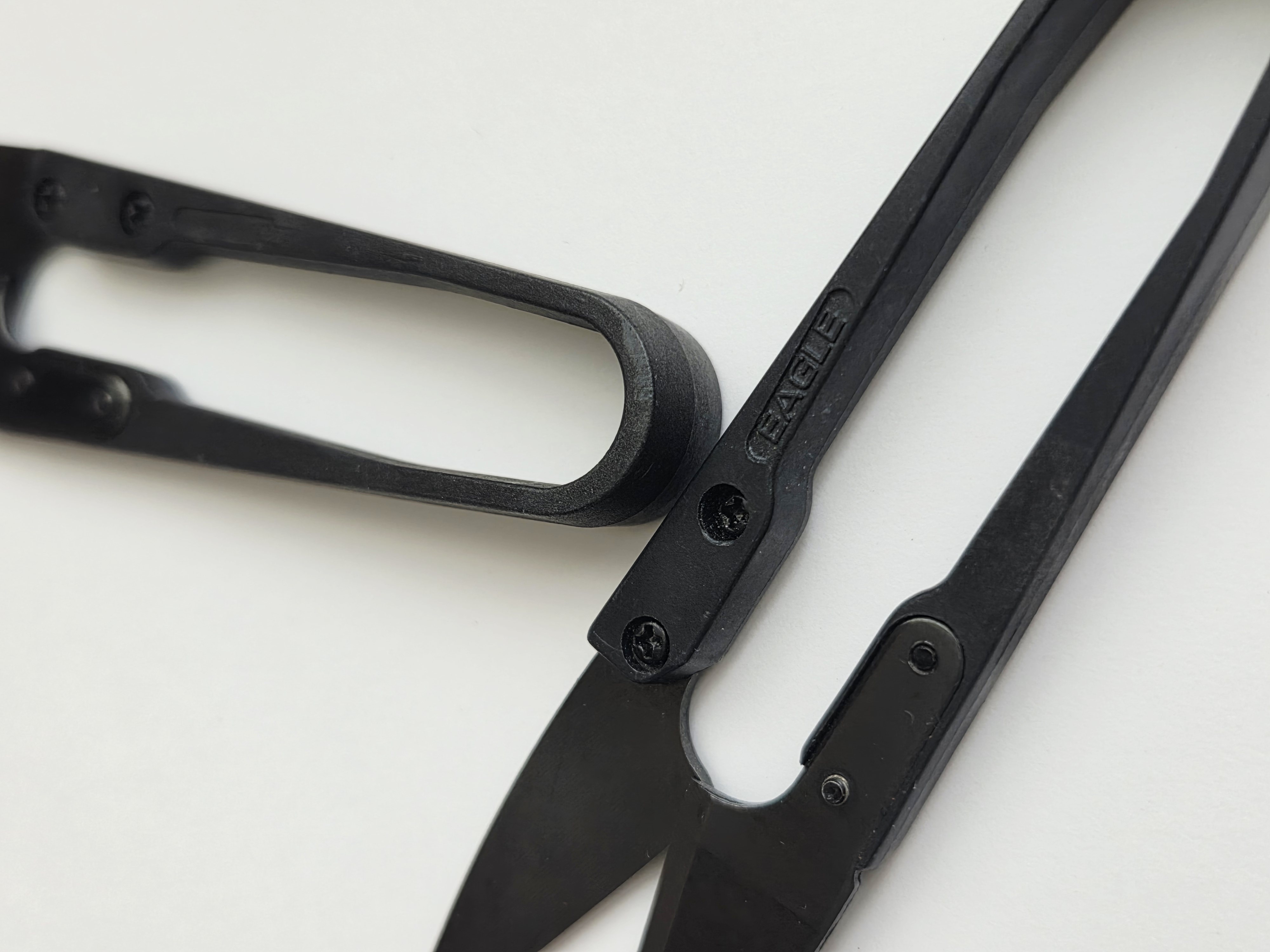 Vintage Japoniškos siūlų žirklutės (糸切りばさみ – itokiri basami)