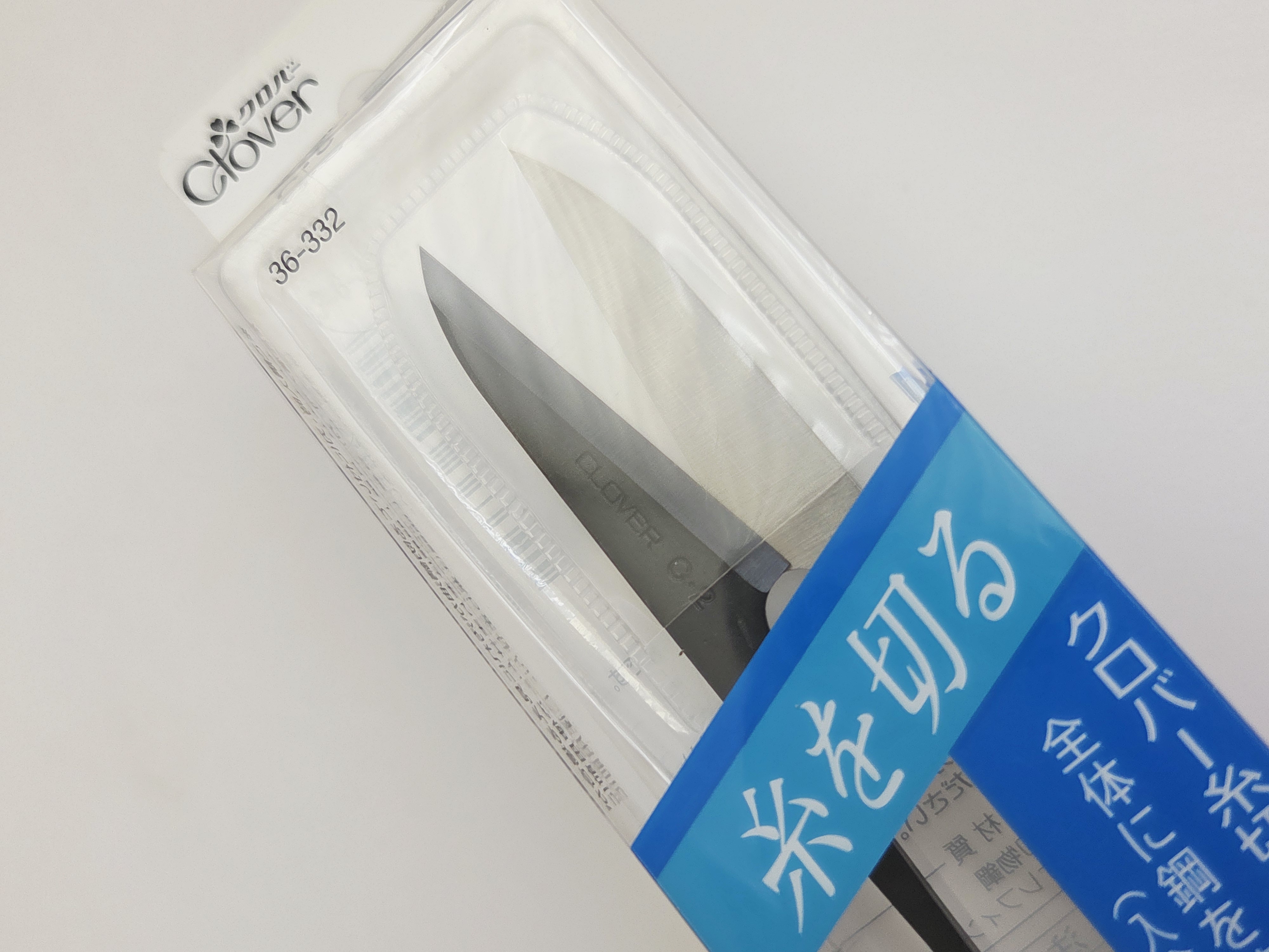 Clover Japoniškos siūlų žirklutės (糸切りばさみ – itokiri basami)