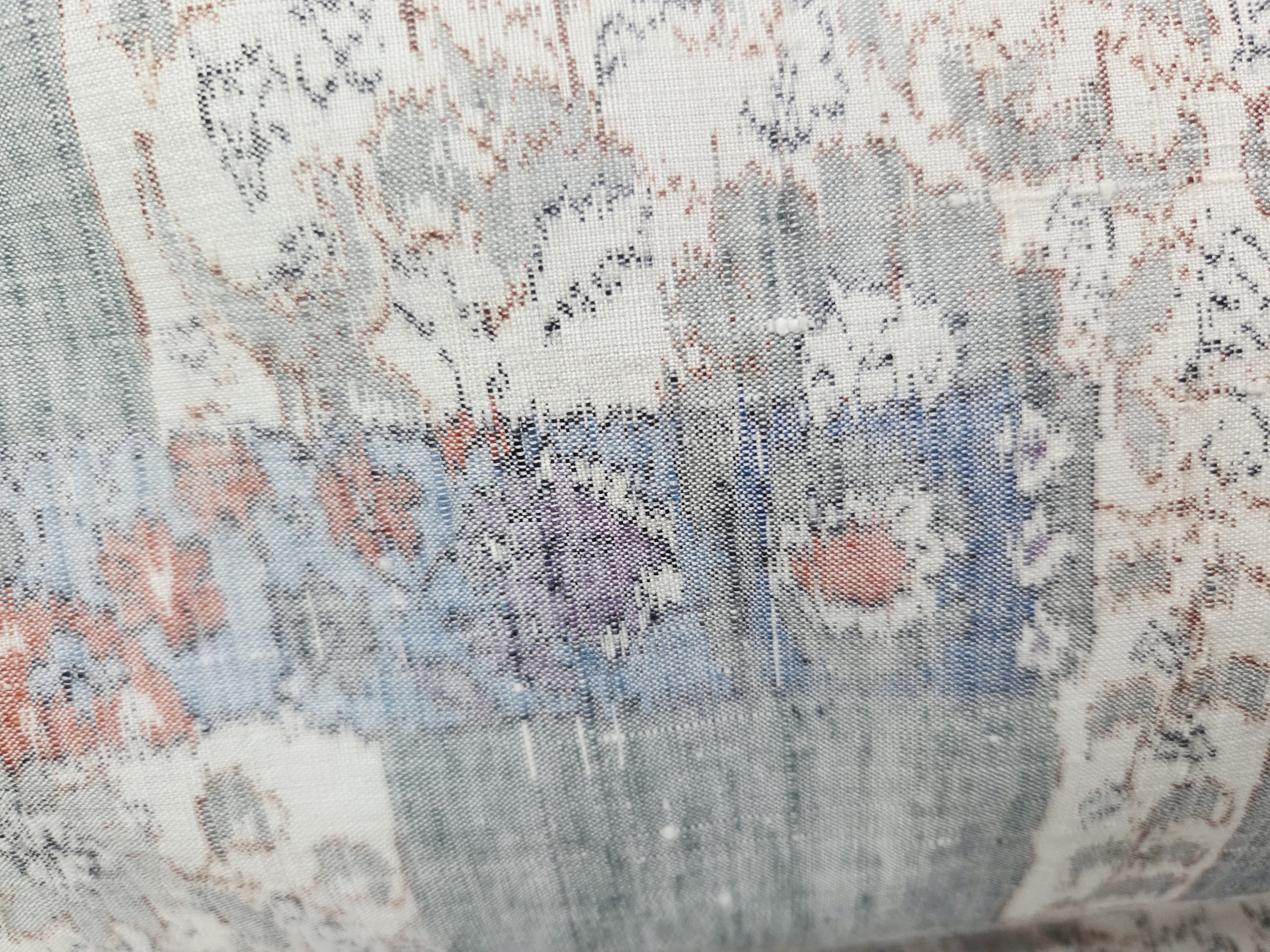 Vintage japoniškas kimono