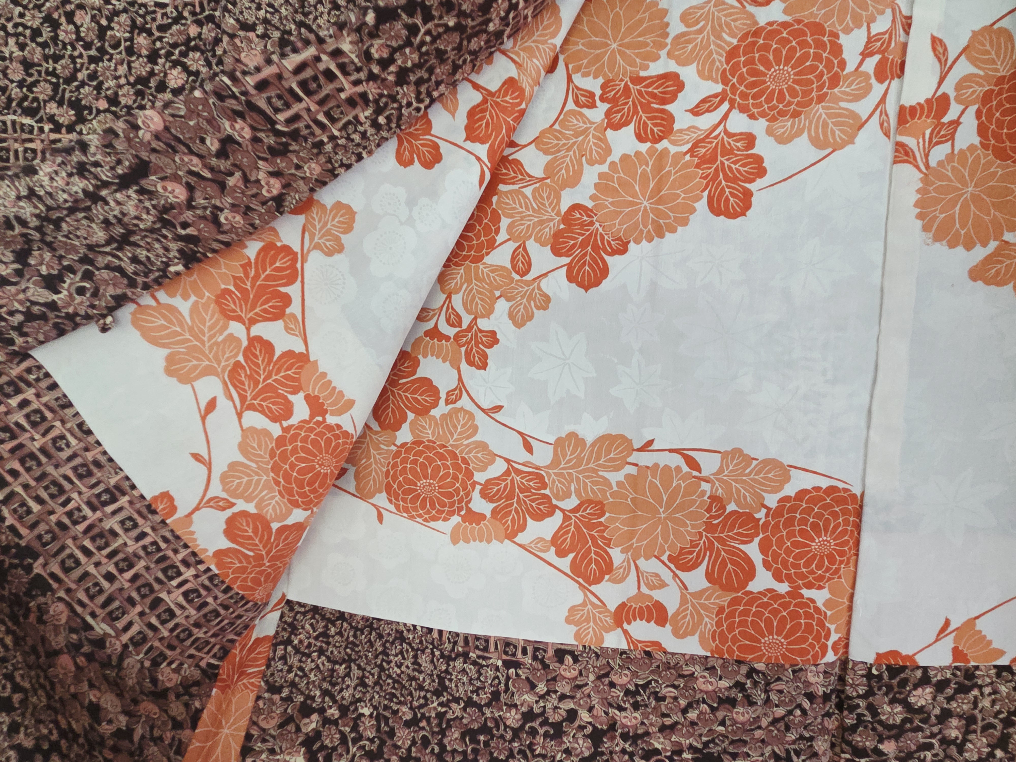 Vintage japoniškas haori