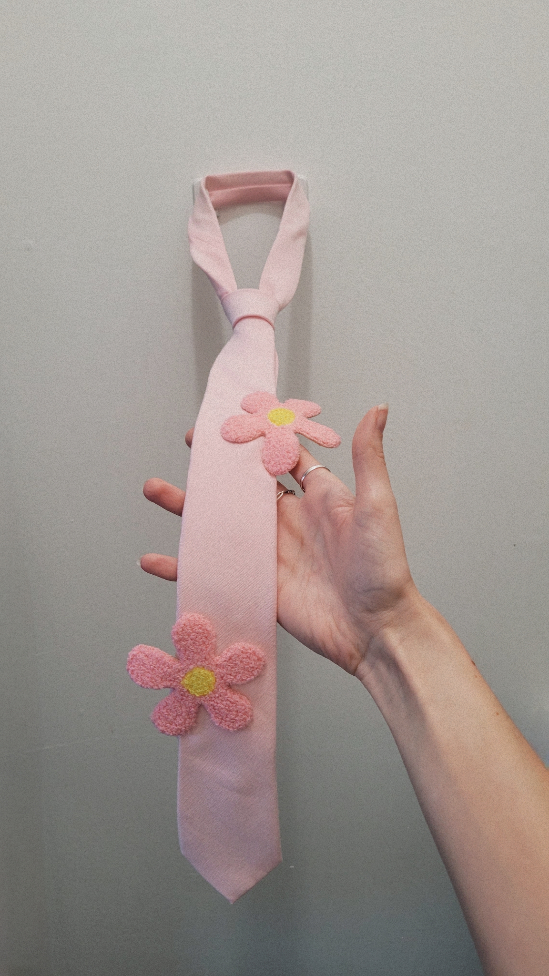 Cravate Bikini Bottom Rose