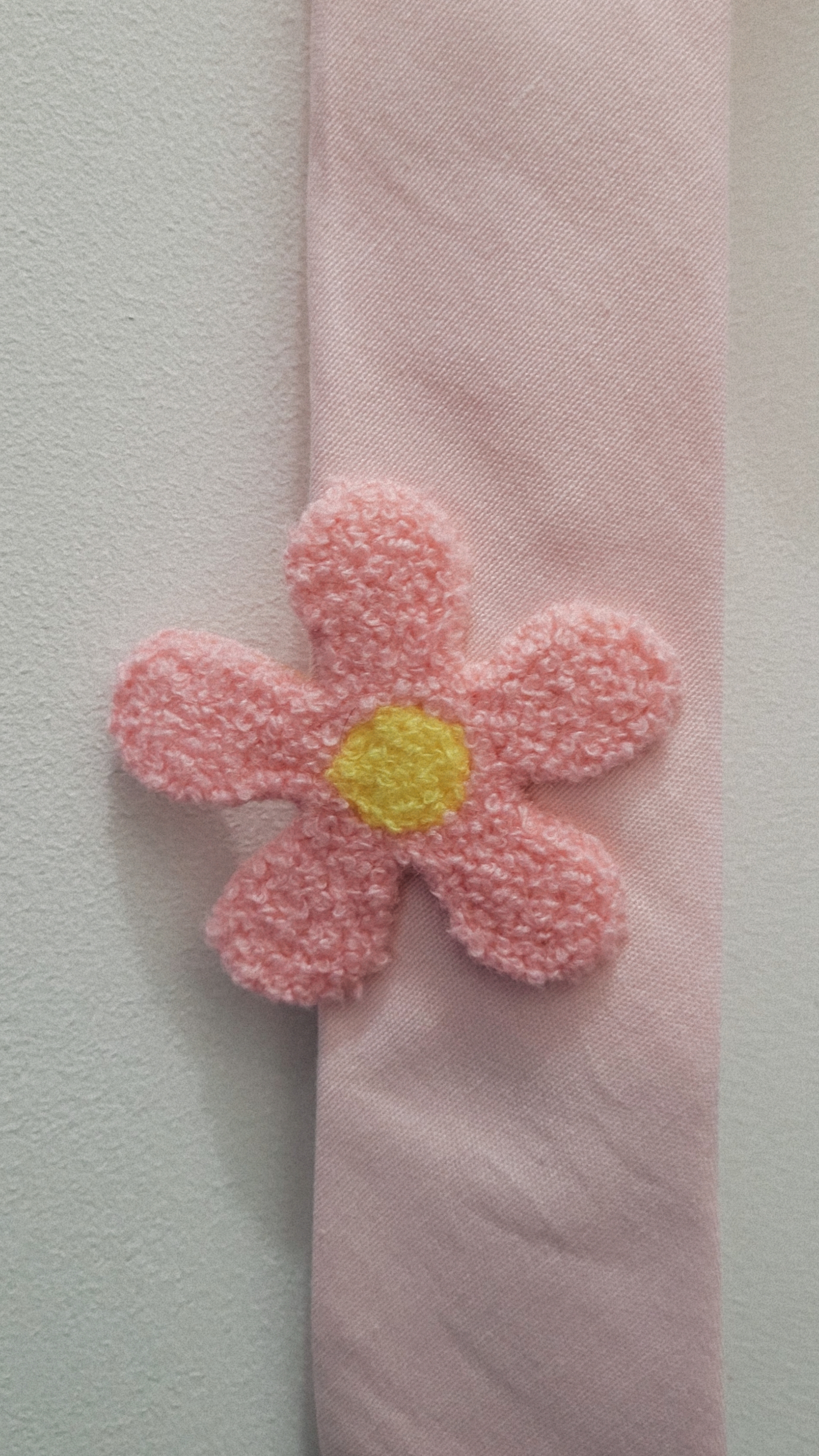 Cravate Bikini Bottom Rose