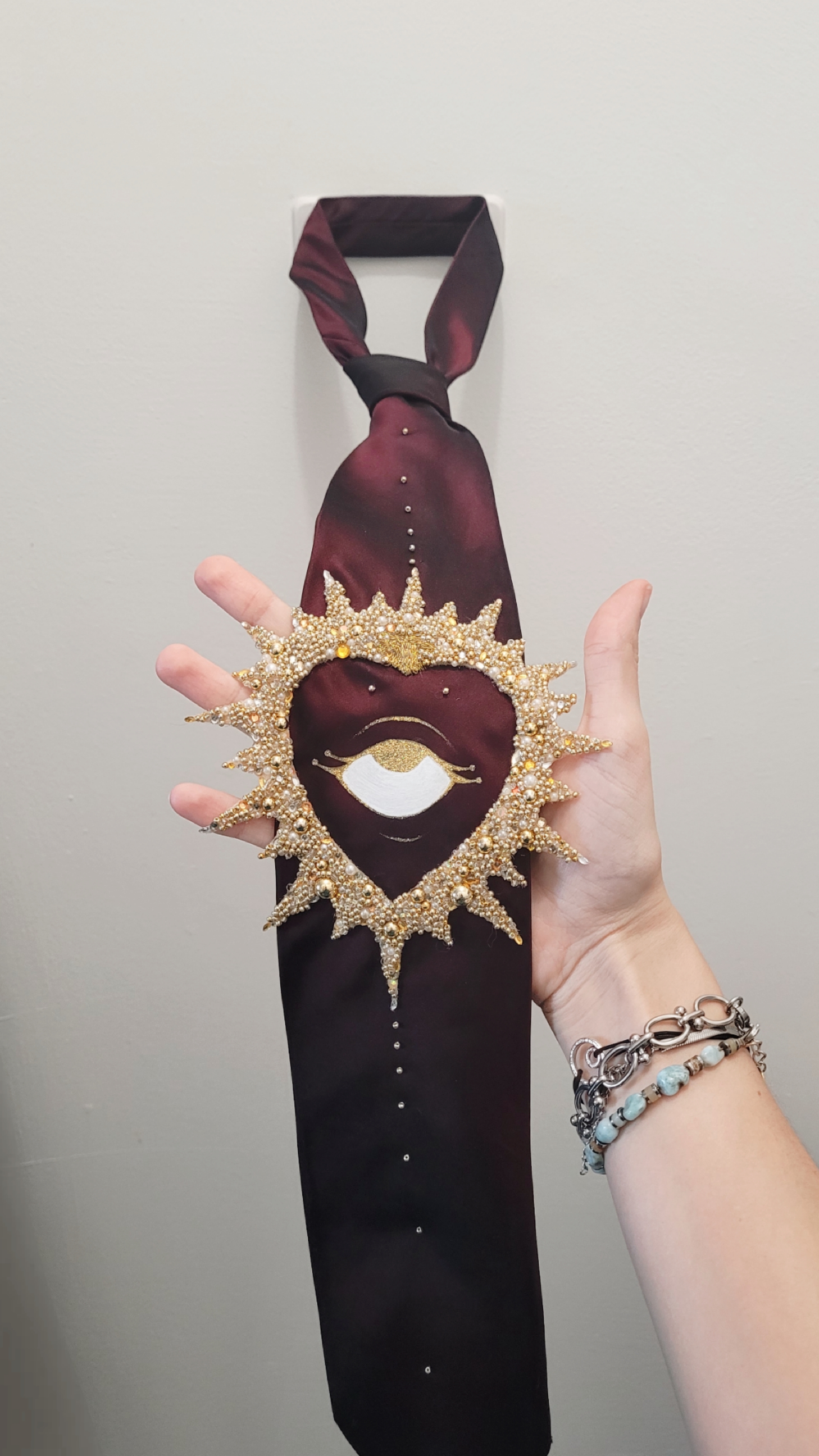 Commande - Coeur sacré