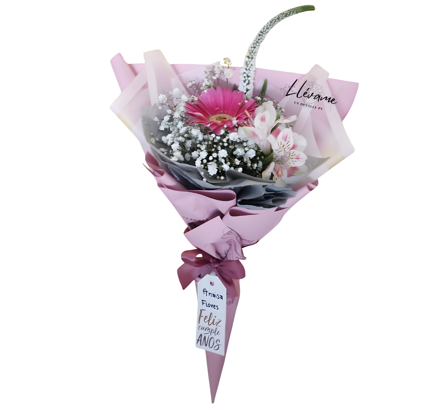 Flor individual