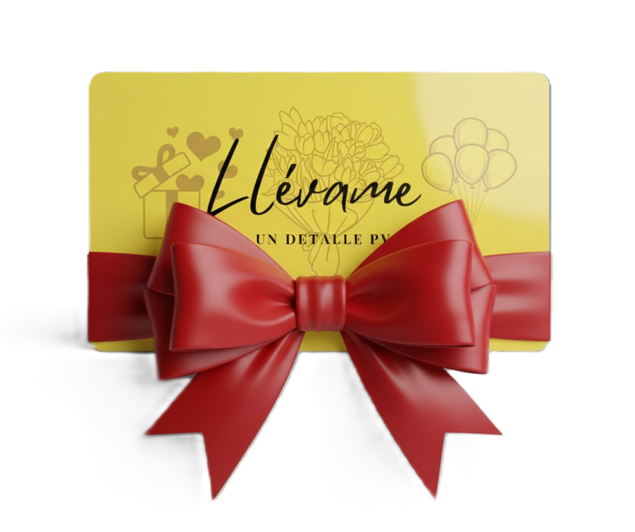 Tarjeta de regalo