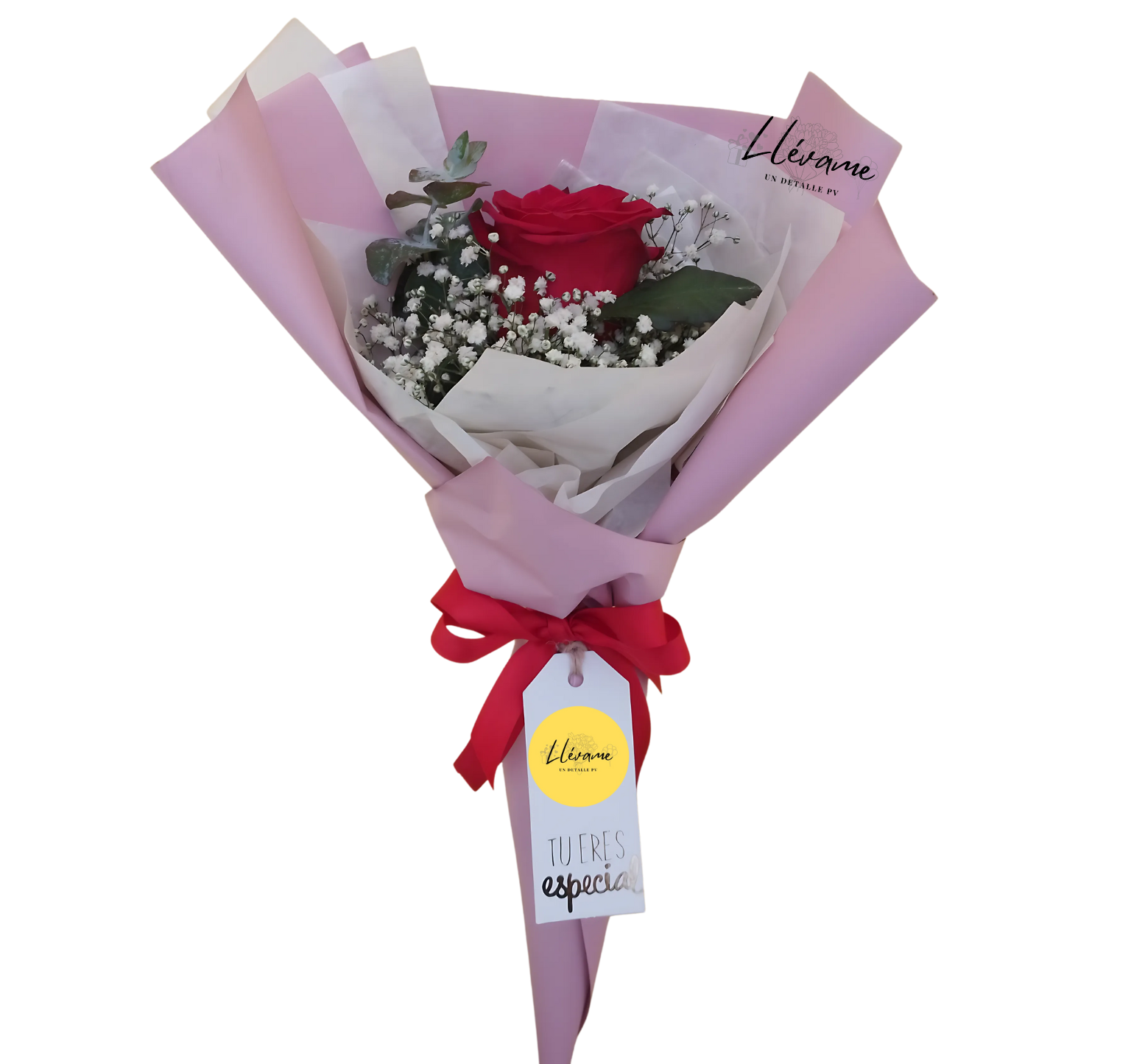 Flor individual