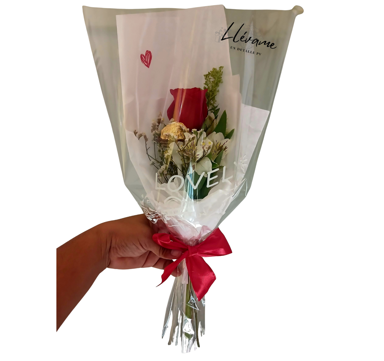 Flor individual