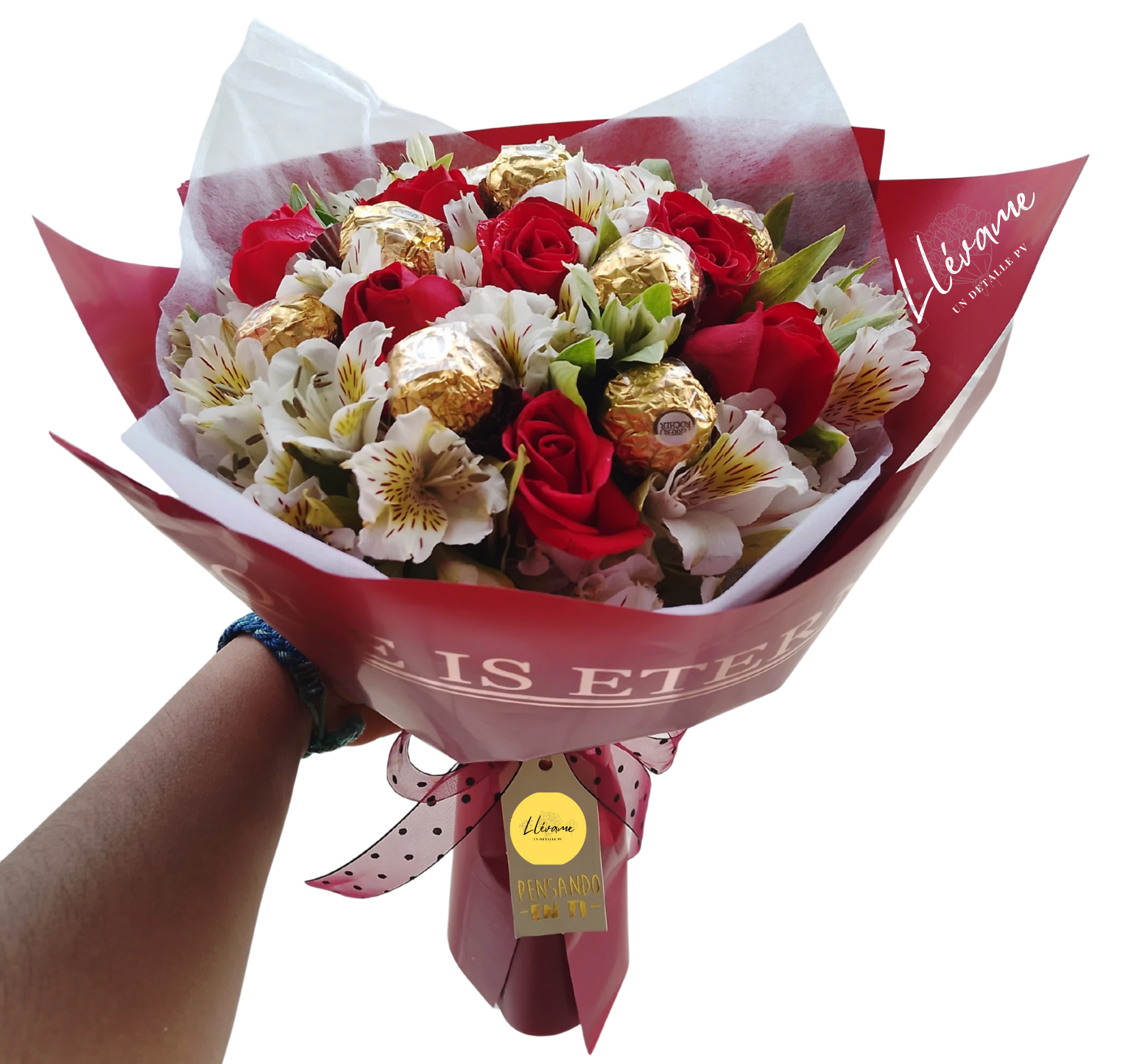 Bouquet dulce tentación