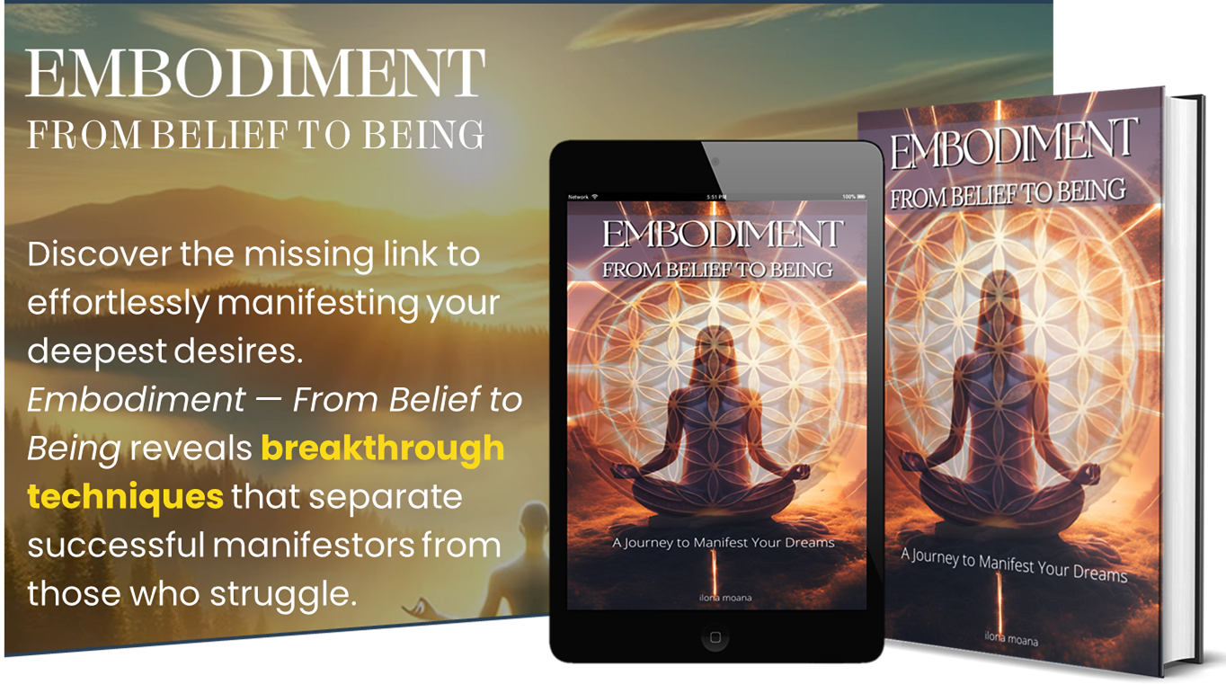 Embodiment: From Belief to Being
