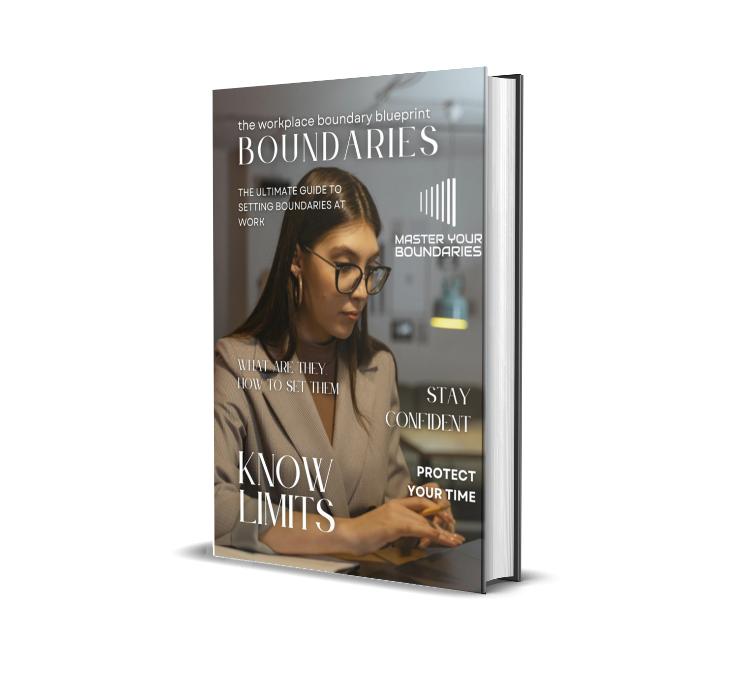 Boundaries: The Workplace Boundary Blueprint