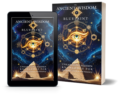 Ancient Wisdom Blueprint - Unlock the Lost Secrets of Ancient Wisdom to Transform Your Modern Life