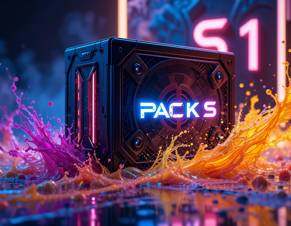 Social Media Video Pack S