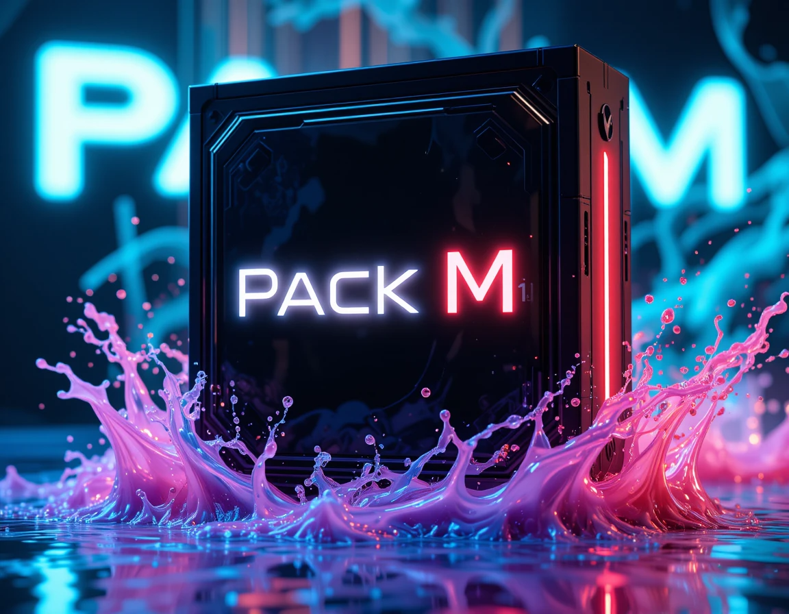Social Media Video Pack M