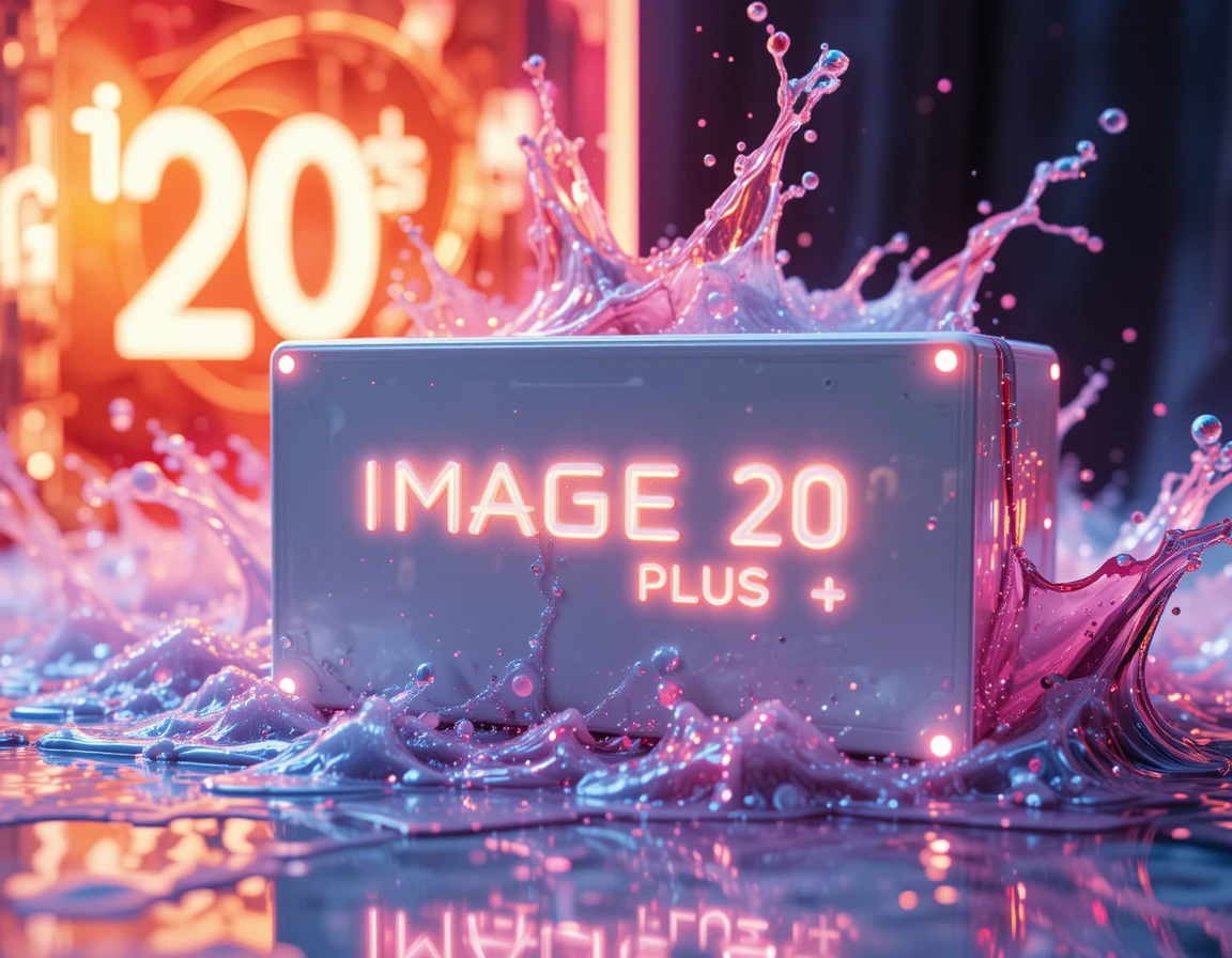 Image Gen 20 Plus