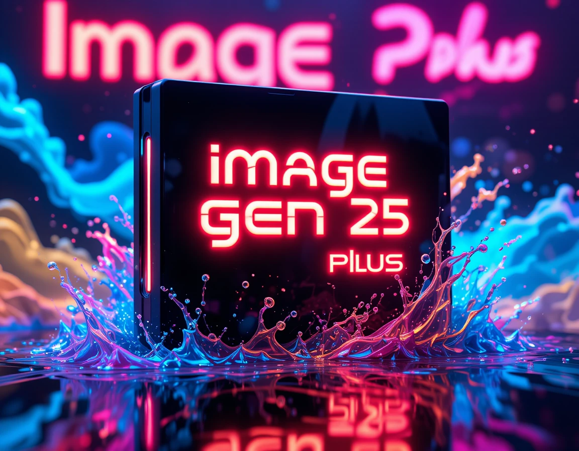 Image Gen 25 Plus