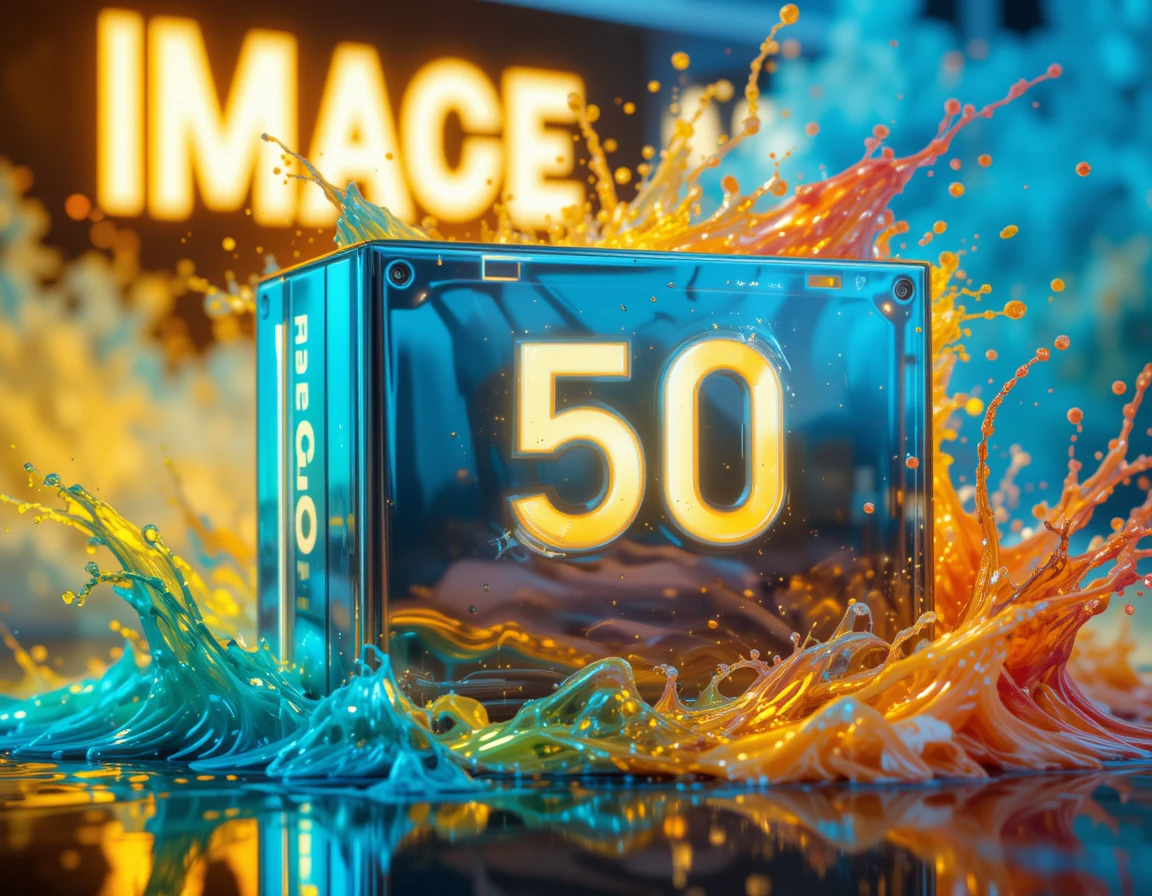 Image Gen 50