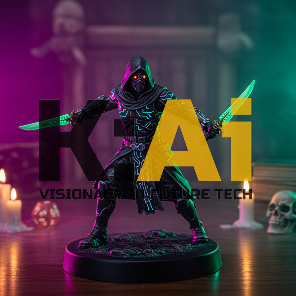 AI Core Series 001