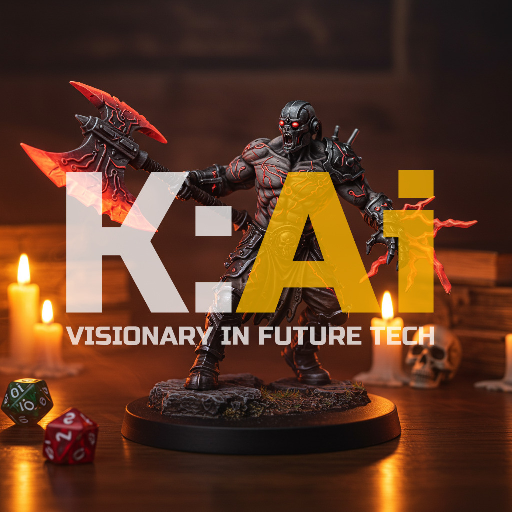 AI Core Series 002